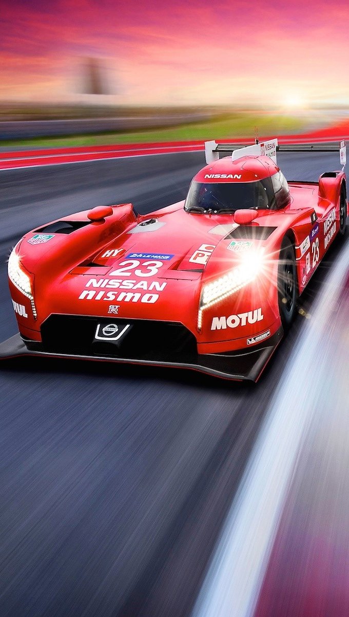 Nissan GTR LM nismo