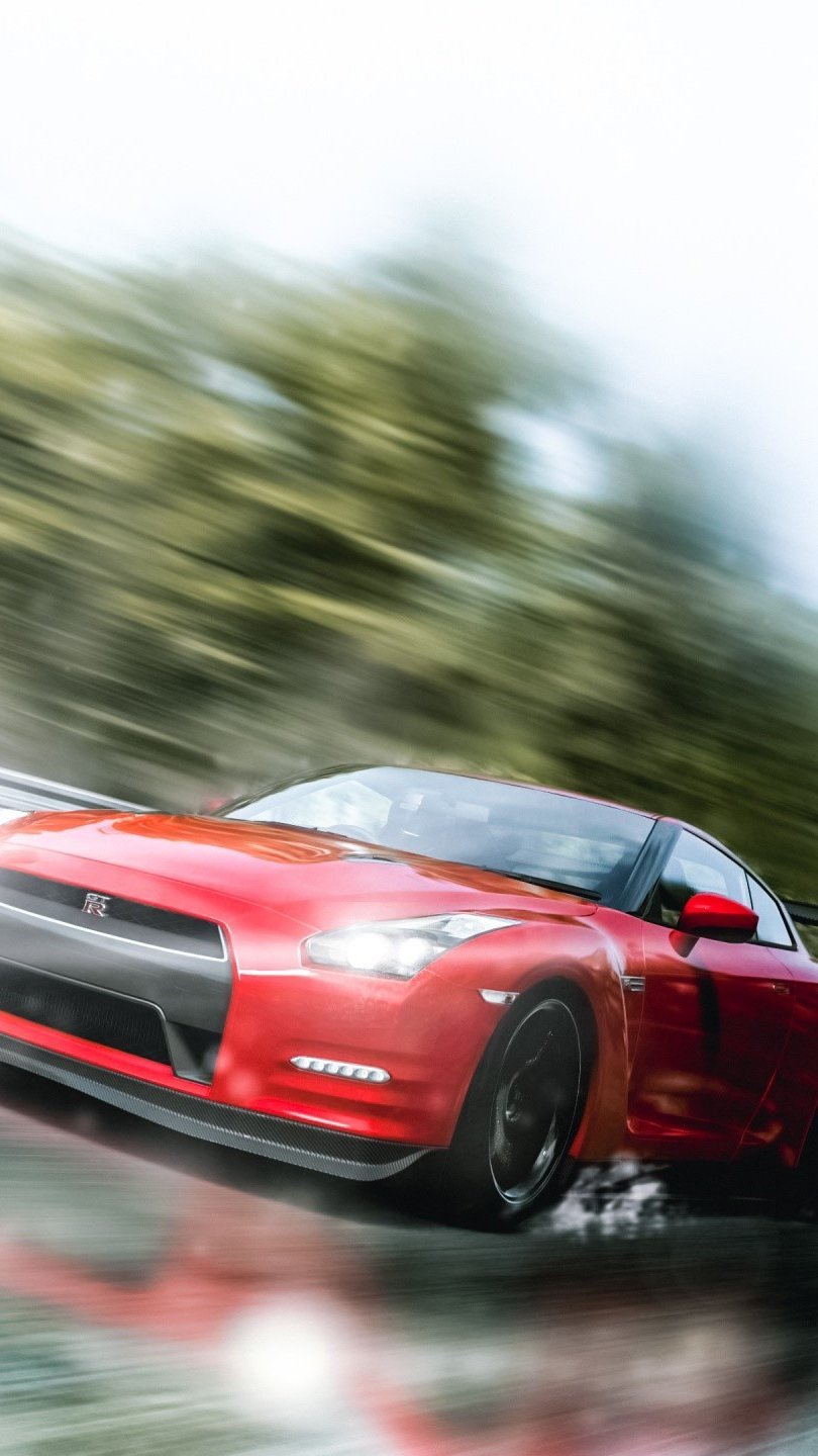 Nissan GTR gran turismo