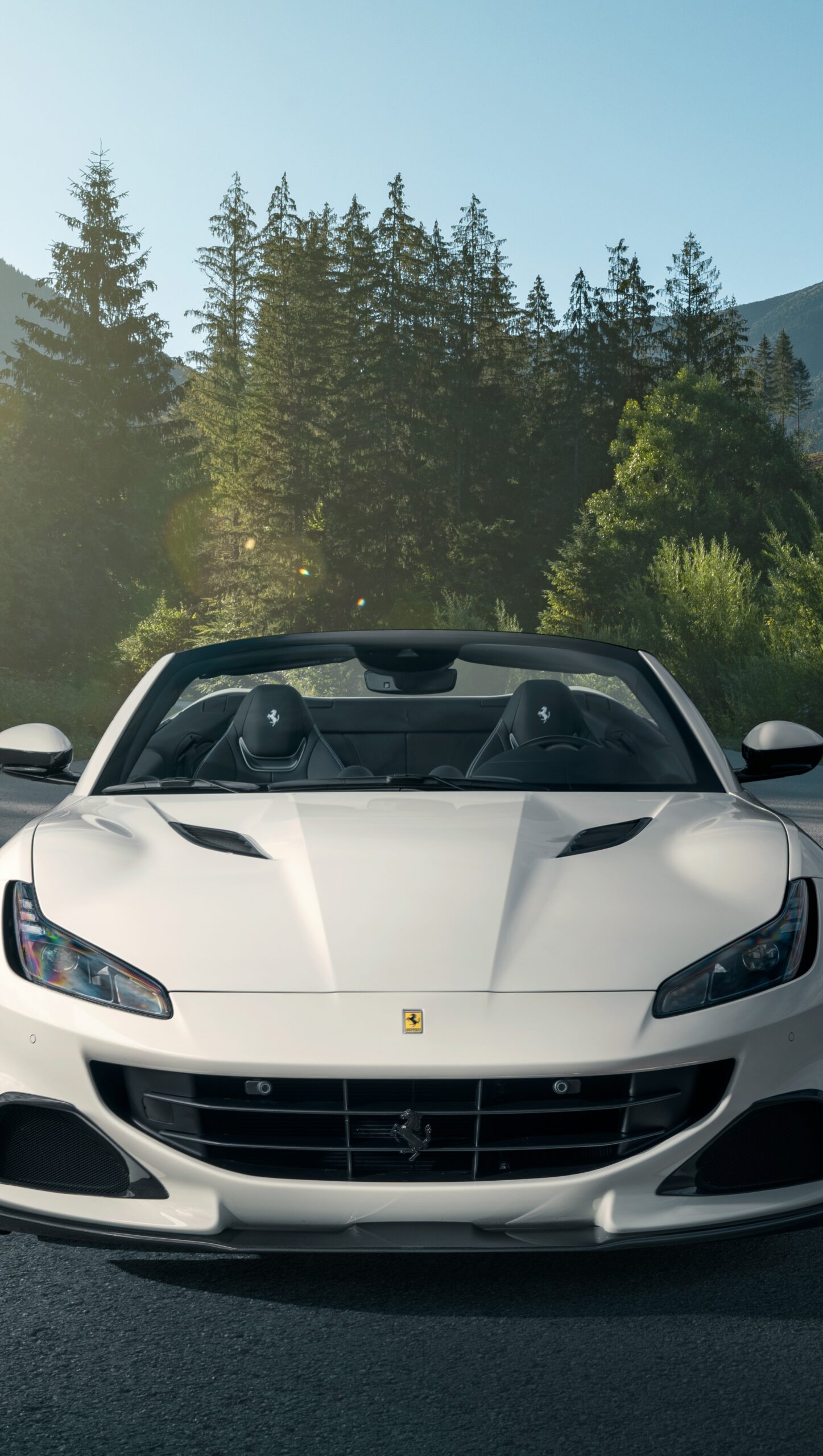 Novitec Ferrari Portofino Frente