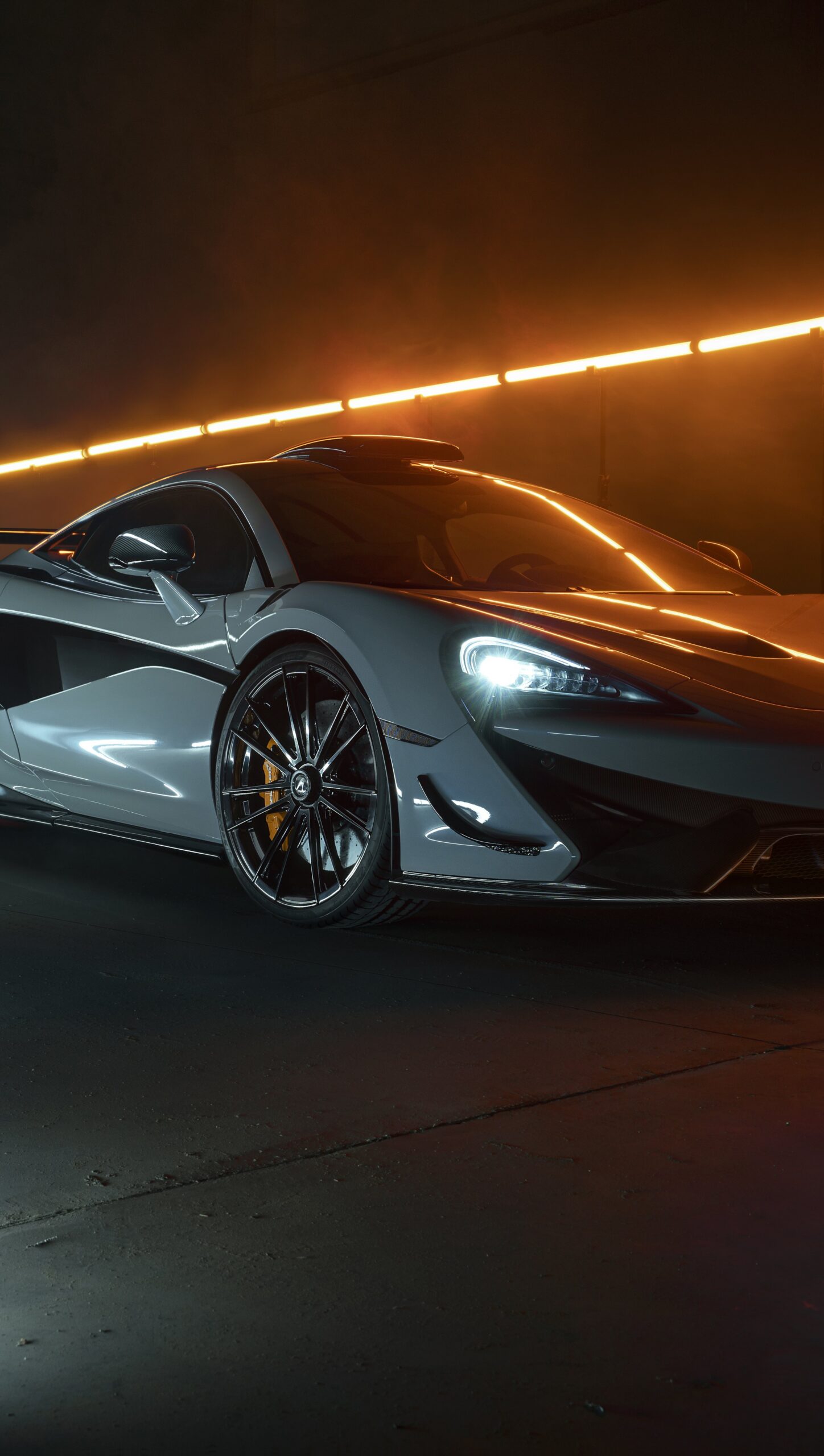 Novitec Mclaren