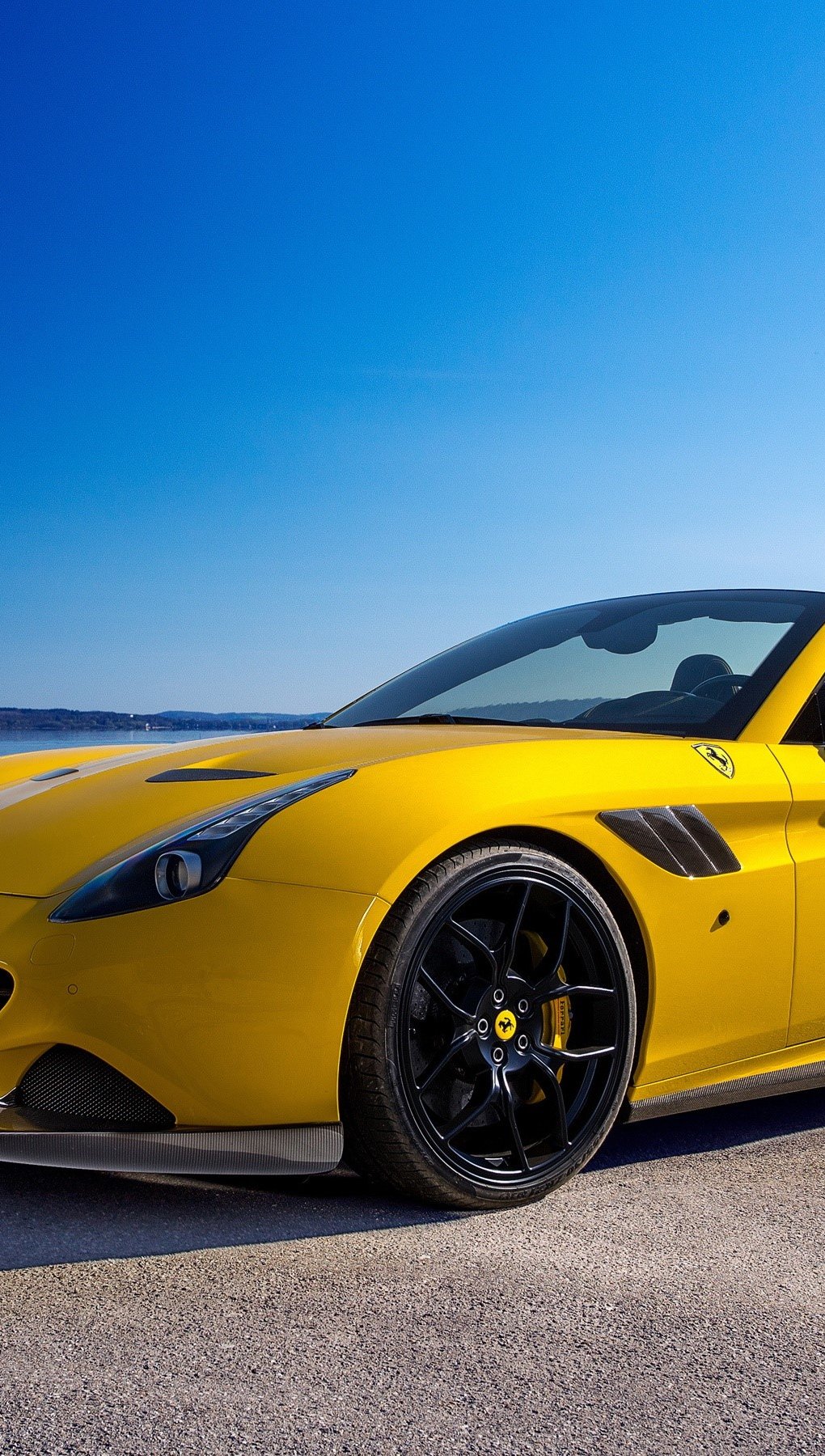 Novitec Rosso Ferrari california T