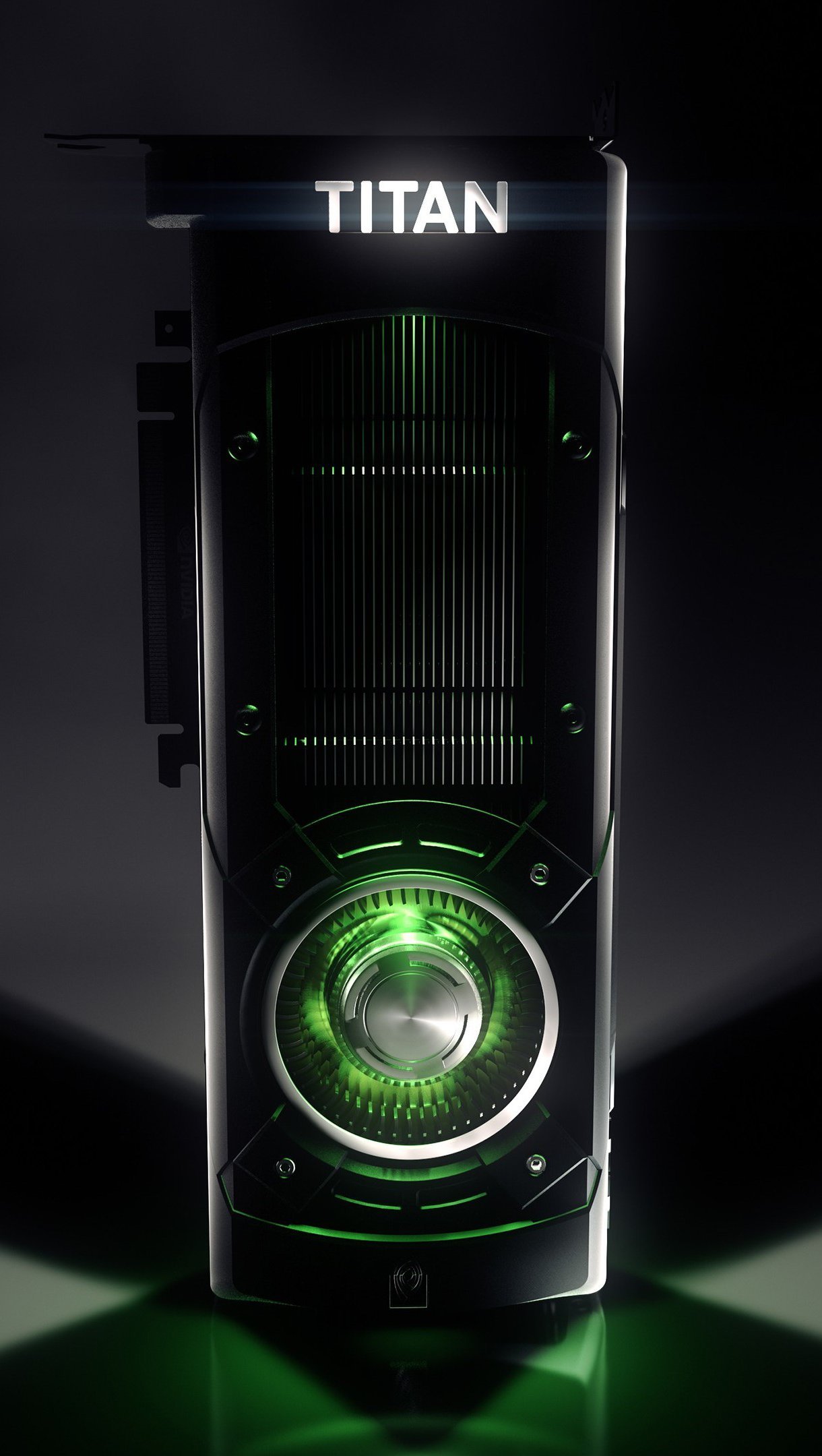 Nvidia GeForce GTX TITAN