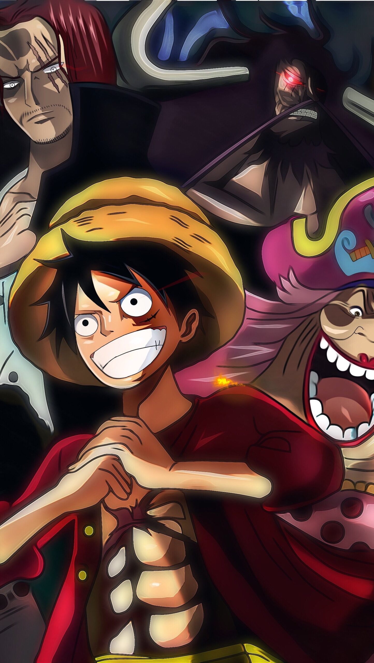 One Piece Personajes