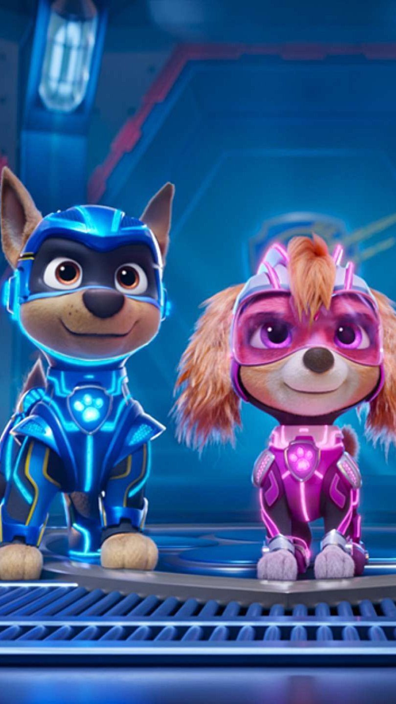 PAW Patrol La superpelícula