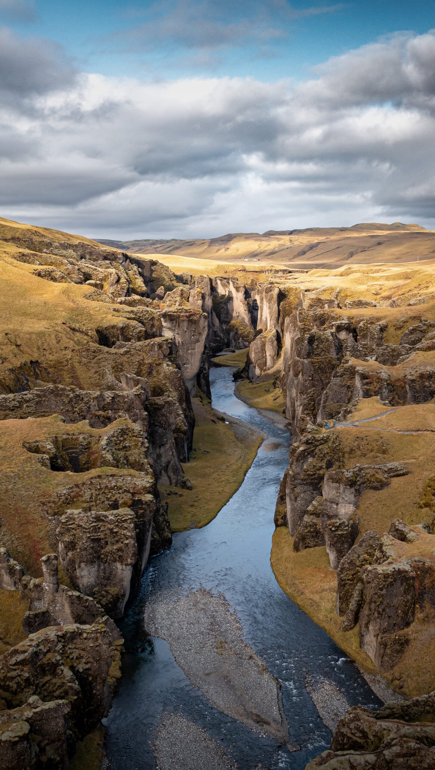 Paisaje de Islandia