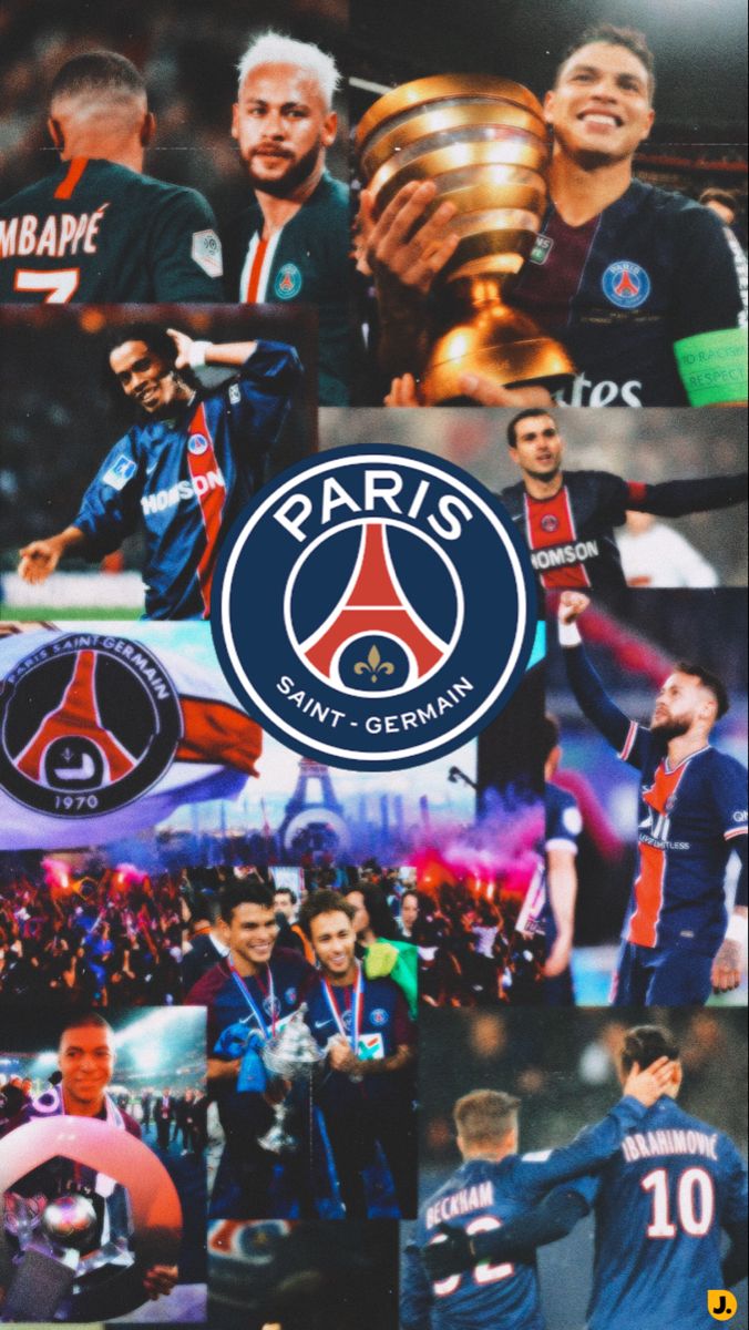 Paris Saint German PSG