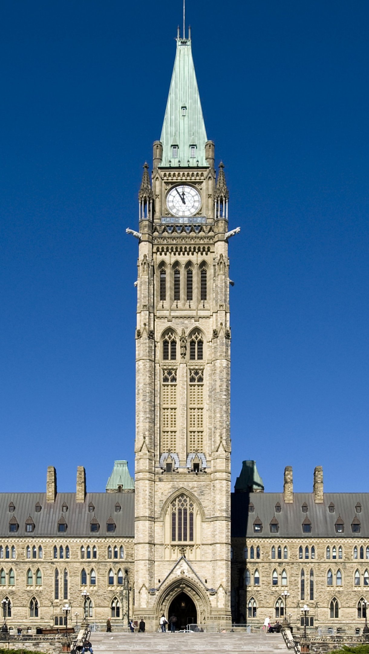 Parlamento de Canadá