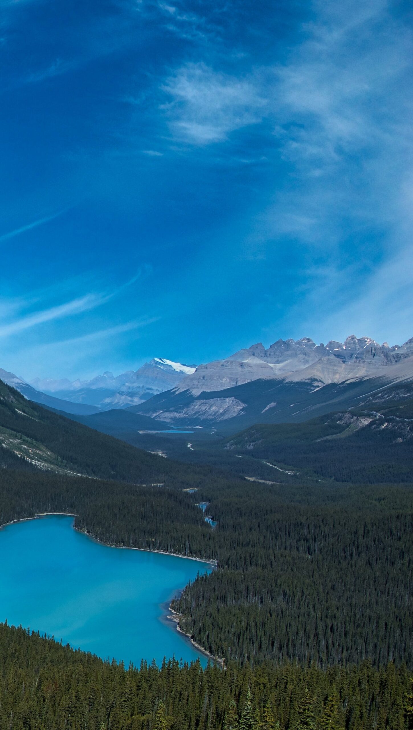 Parque Nacional Banff en Canada