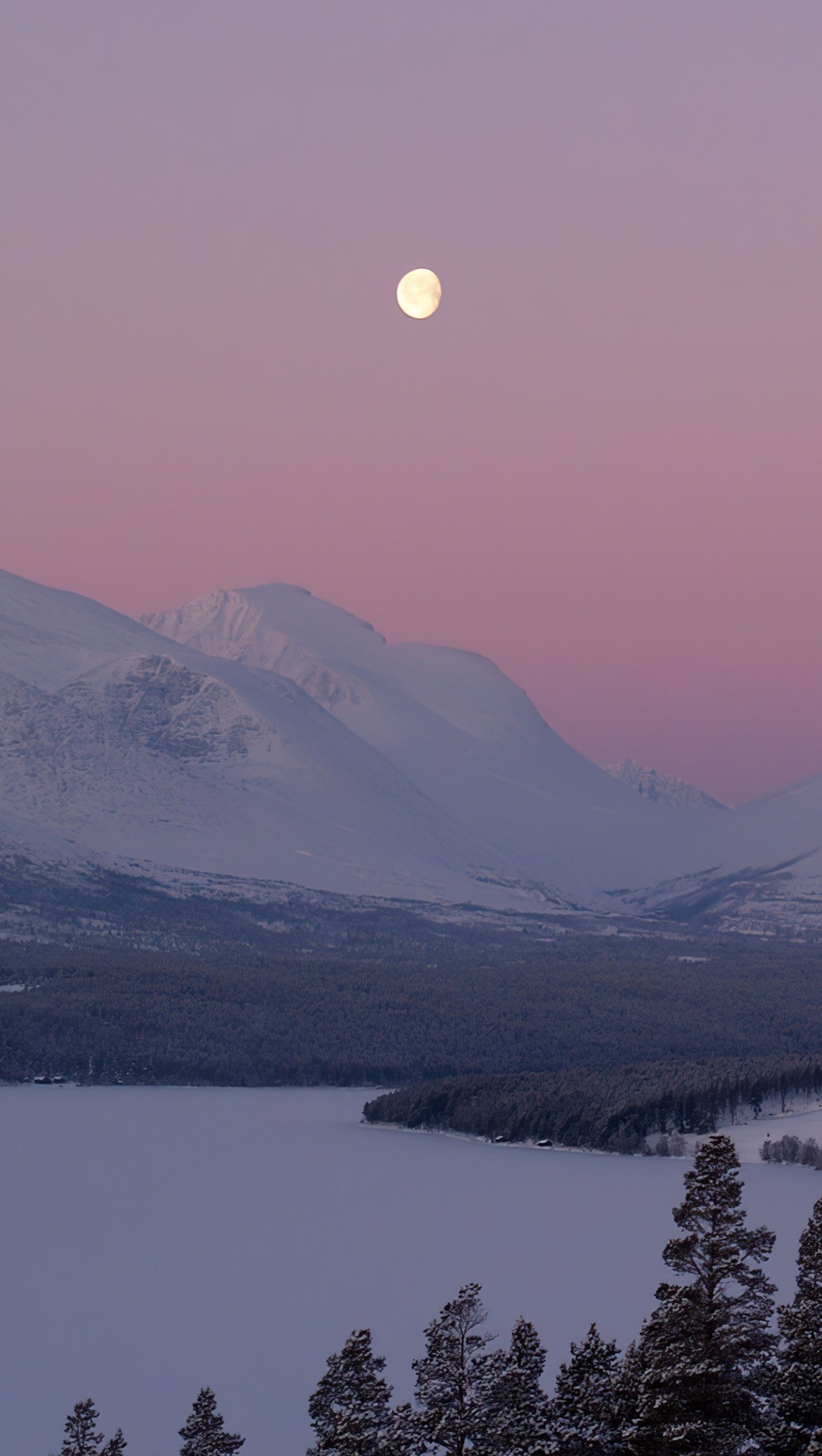 Parque nacional Rondane