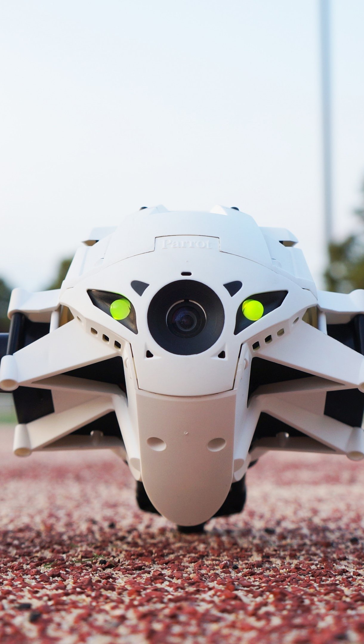 Parrot Minidrone Jumping Sumo