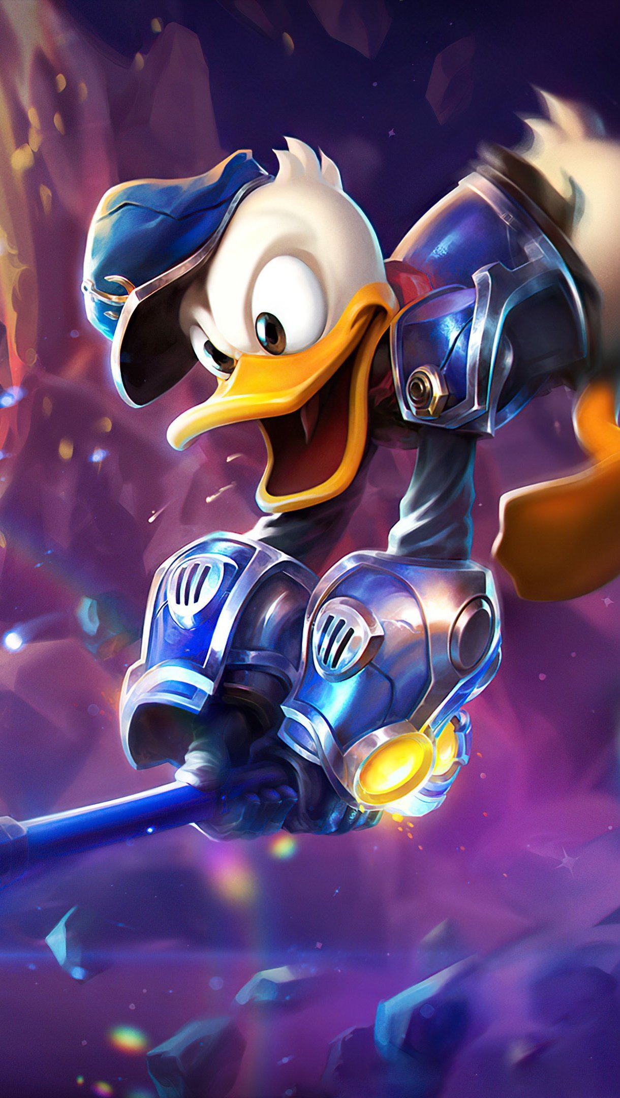 Pato Donald Disney Mirrorverse