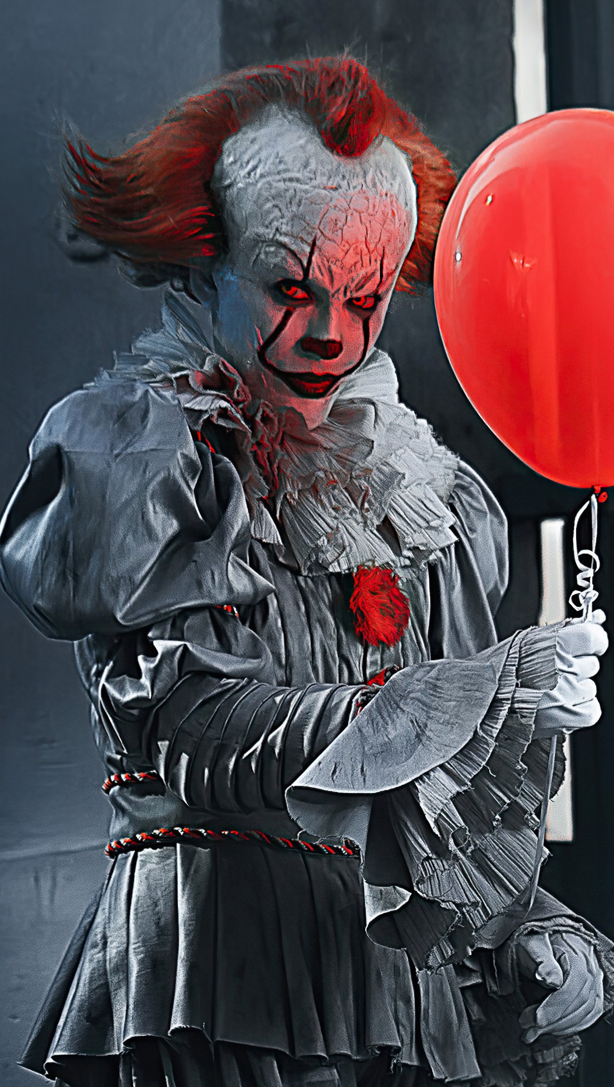 Payaso Eso Pennywise Cosplay