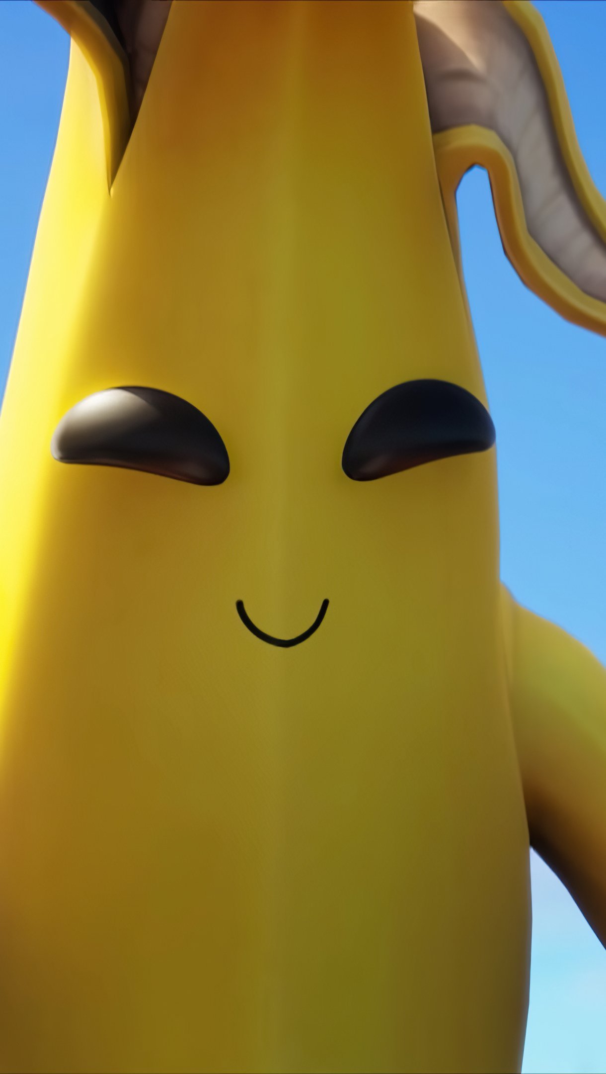 Peely Banana Claw de Fortnite