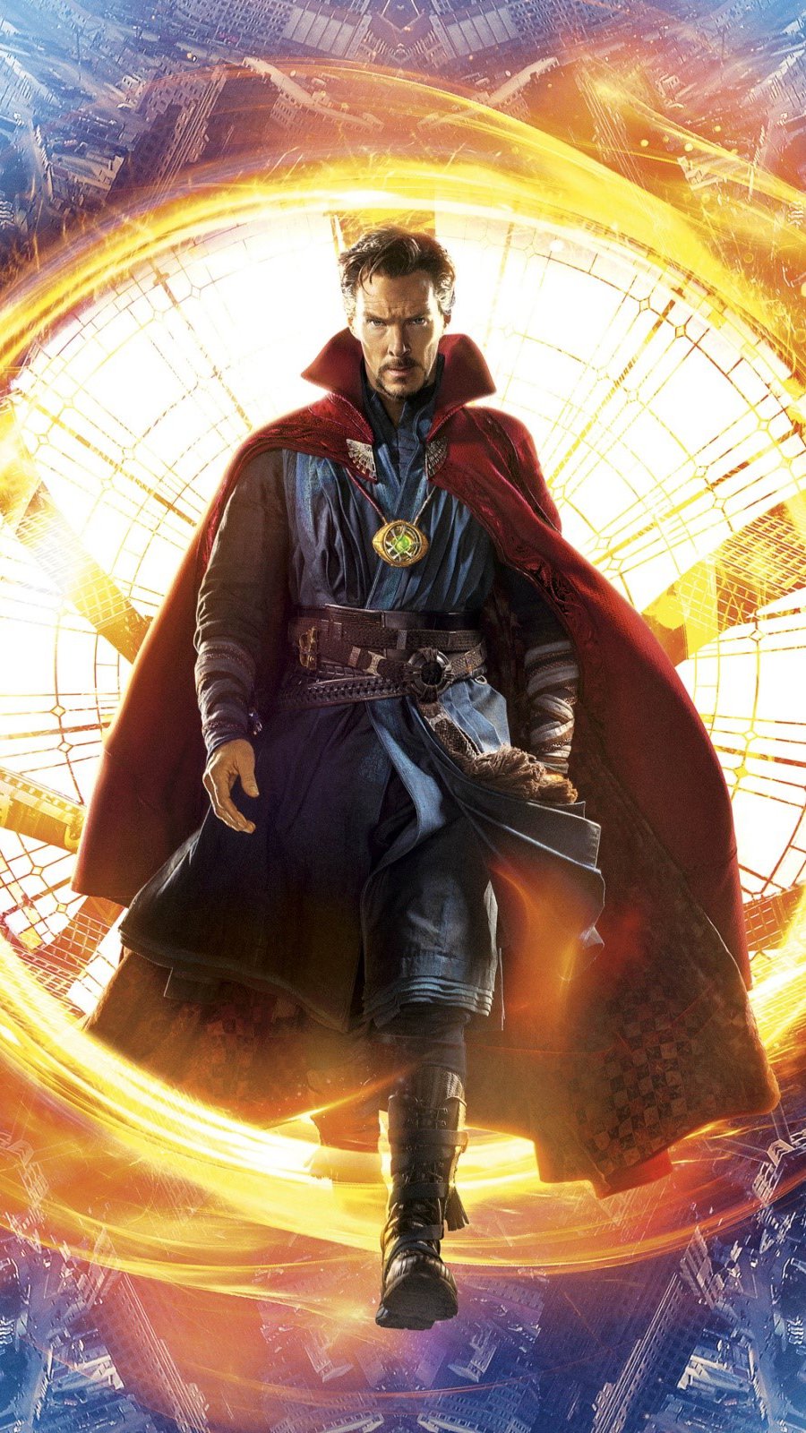 Película Doctor Strange