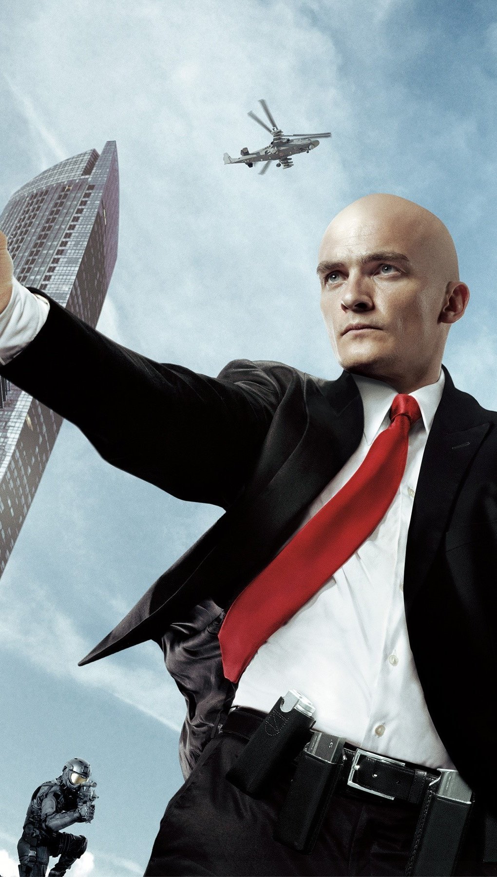 Película Hitman Agent 47