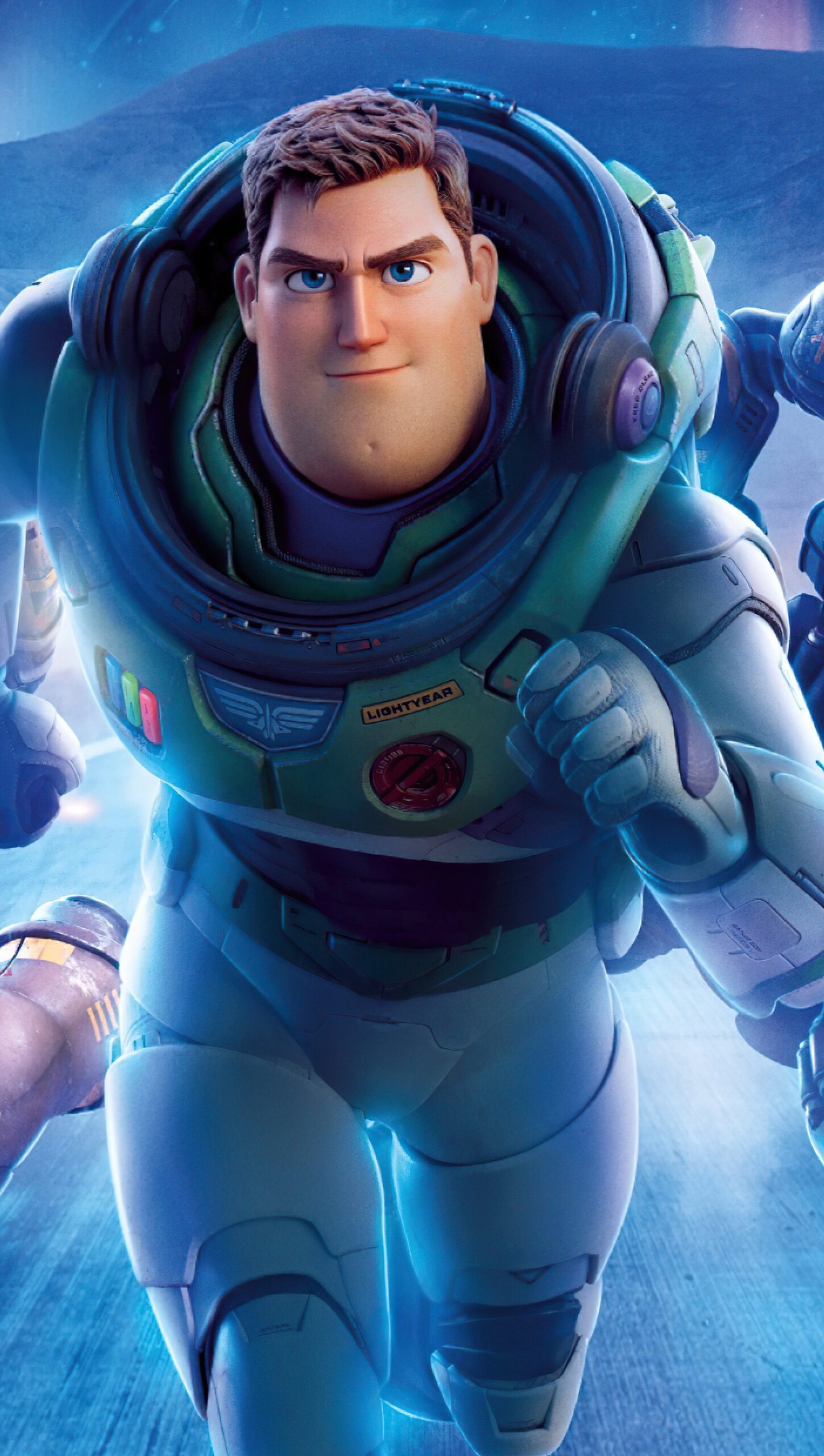 Película Lightyear