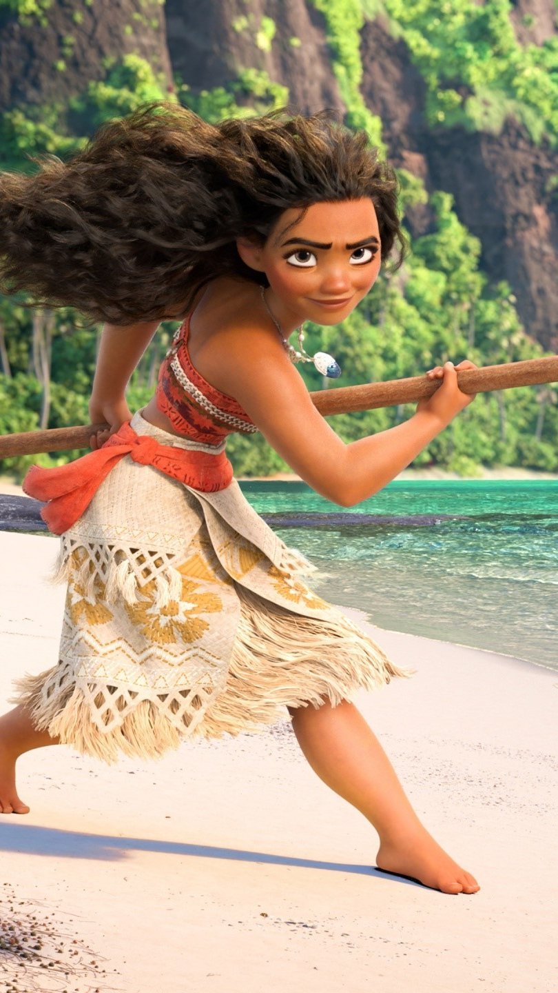 Película Moana