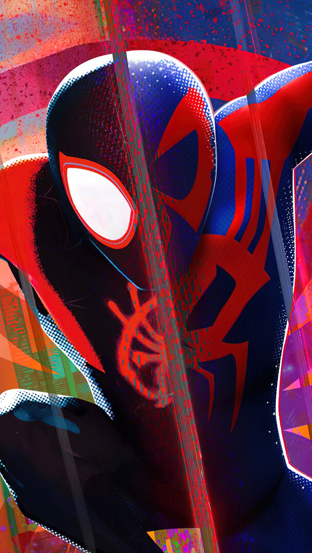 Película Spider Man 2099 Across the Spider-verse