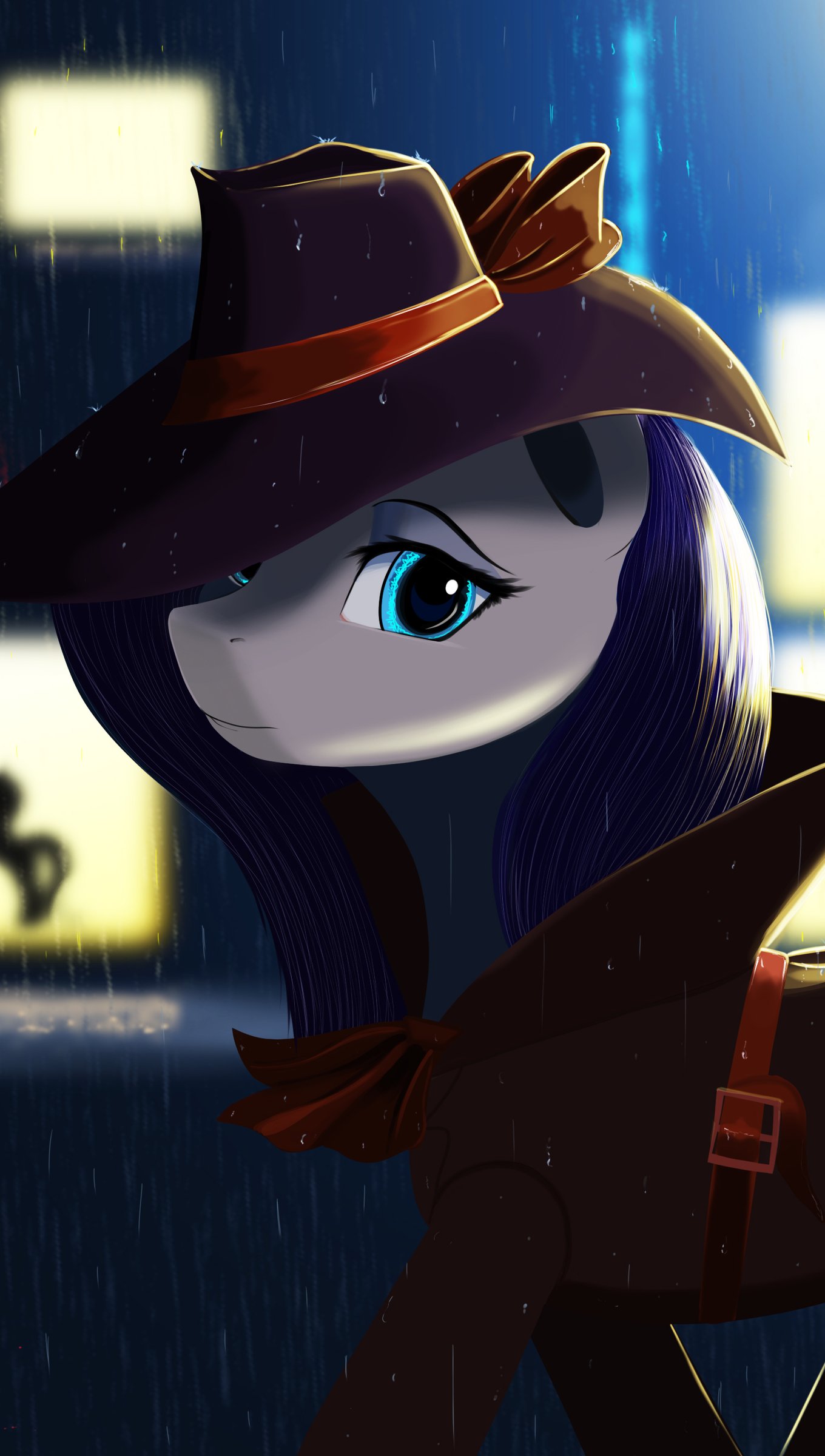 Pequeño Pony Detective