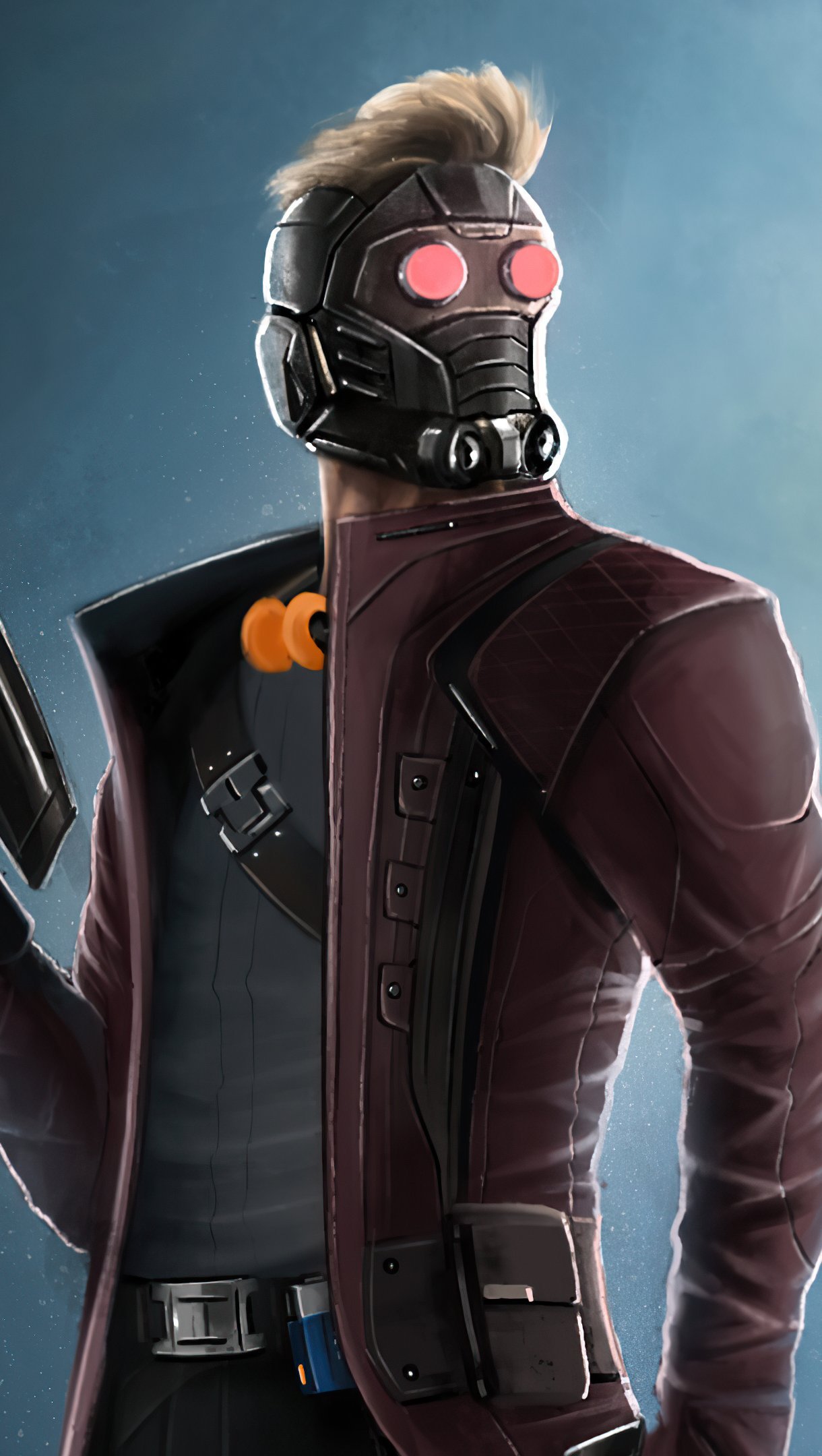 Personaje Star Lord