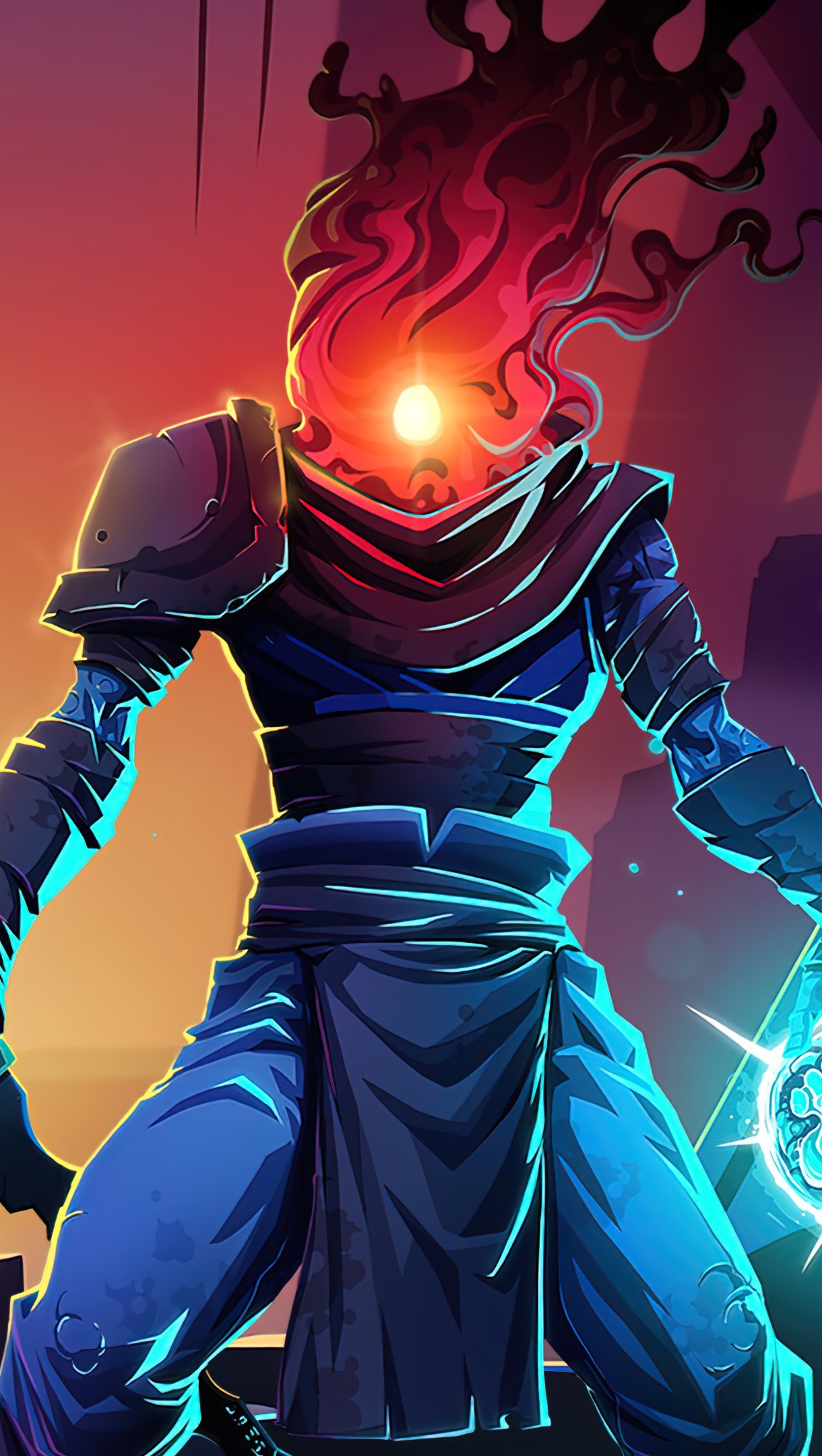 Personaje de Dead Cells