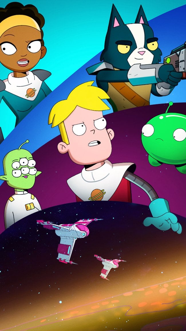 Personajes de Final Space