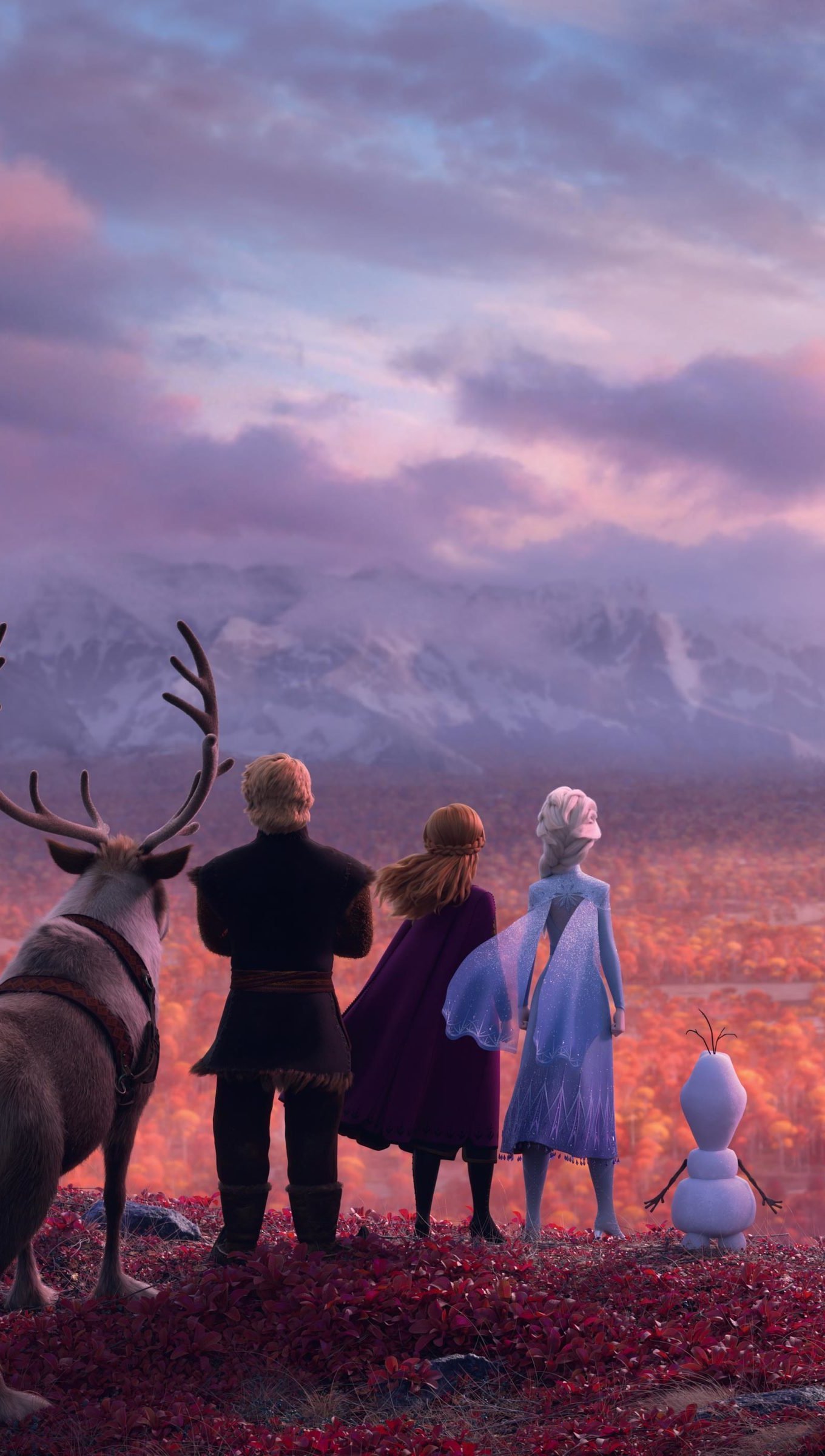 Personajes de Frozen