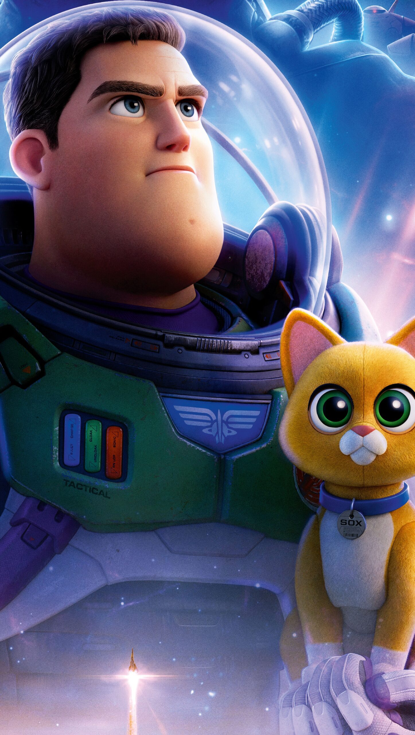 Personajes de Lightyear