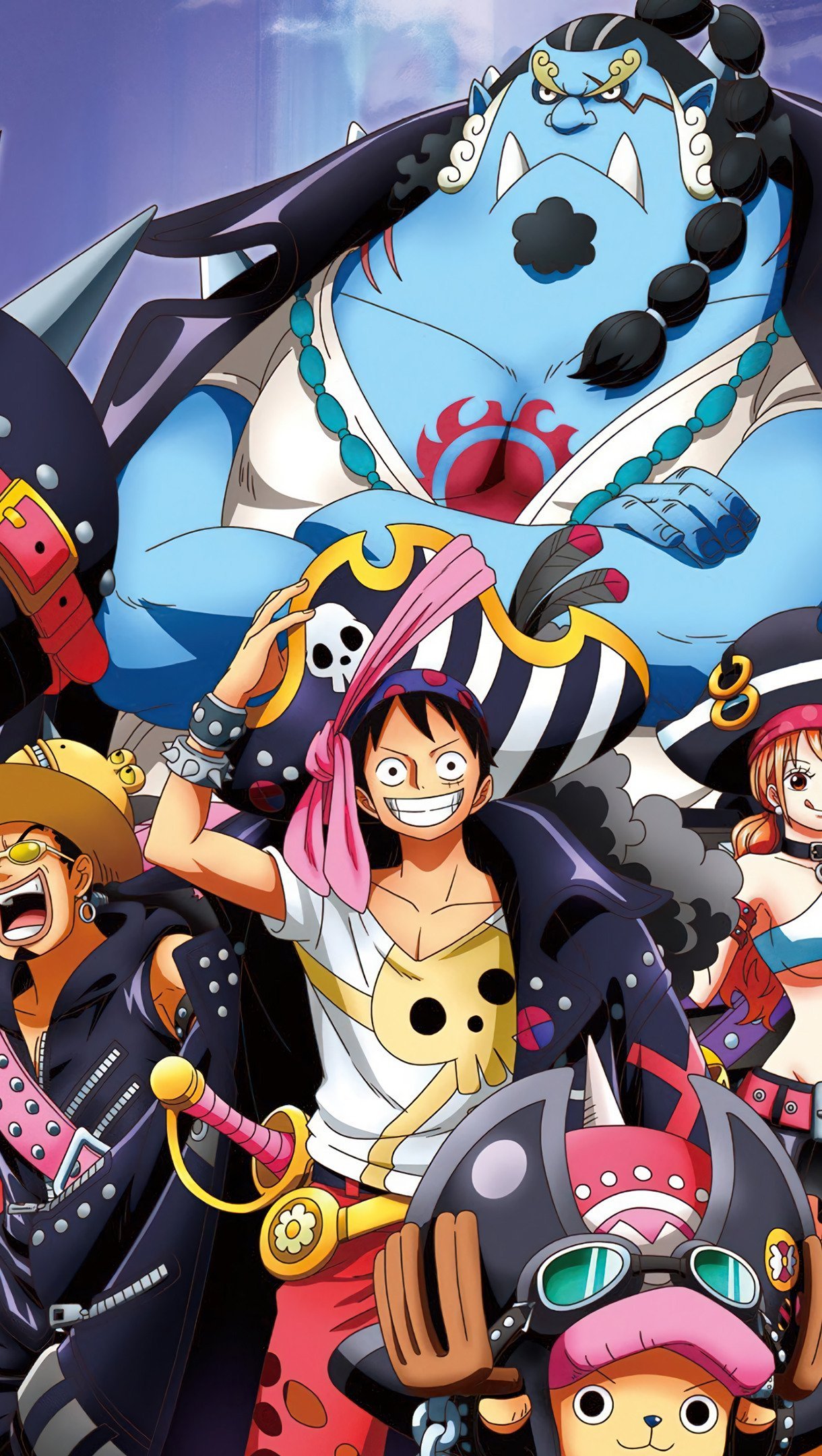 Personajes de One Piece