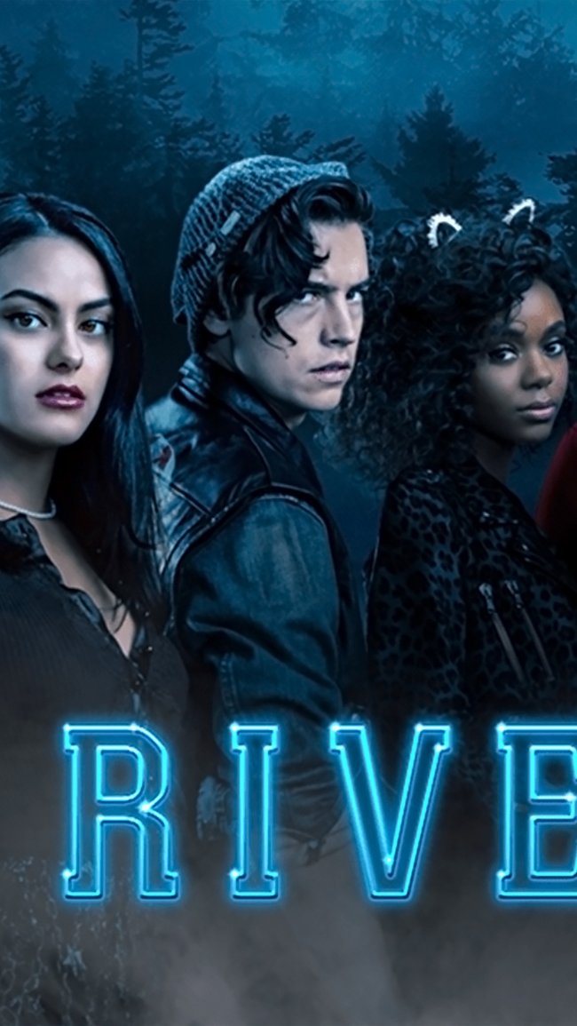 Personajes de Riverdale Poster