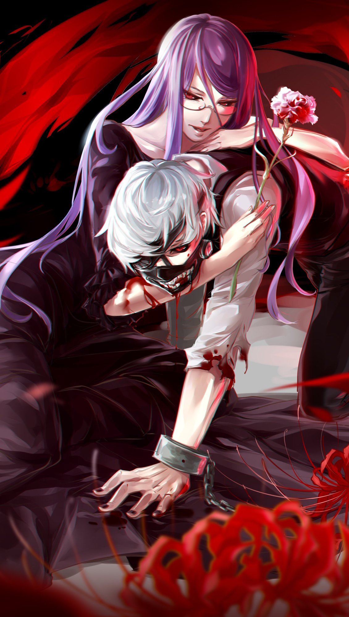 Personajes de Tokyo Ghoul