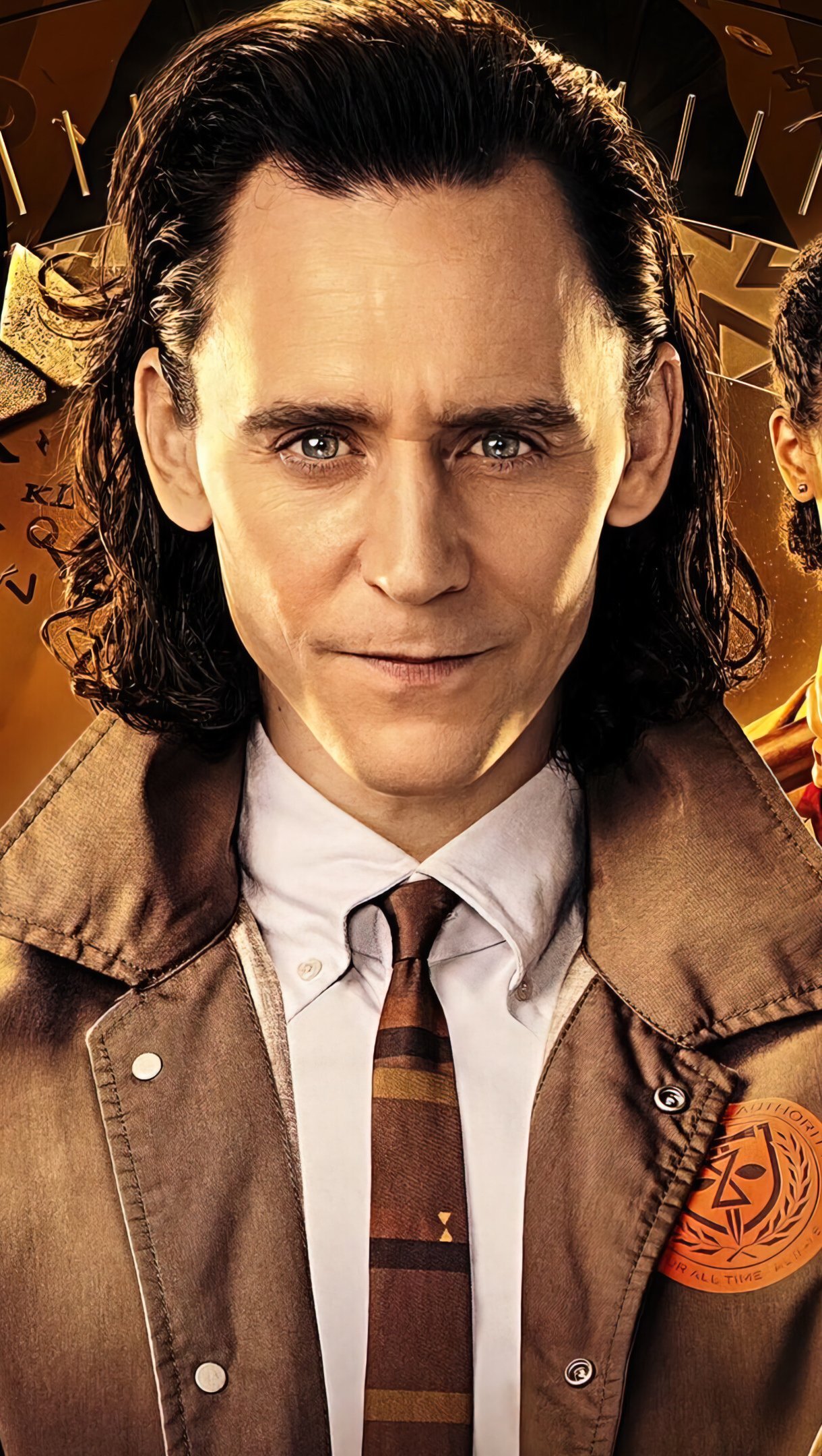 Personajes de serie Loki