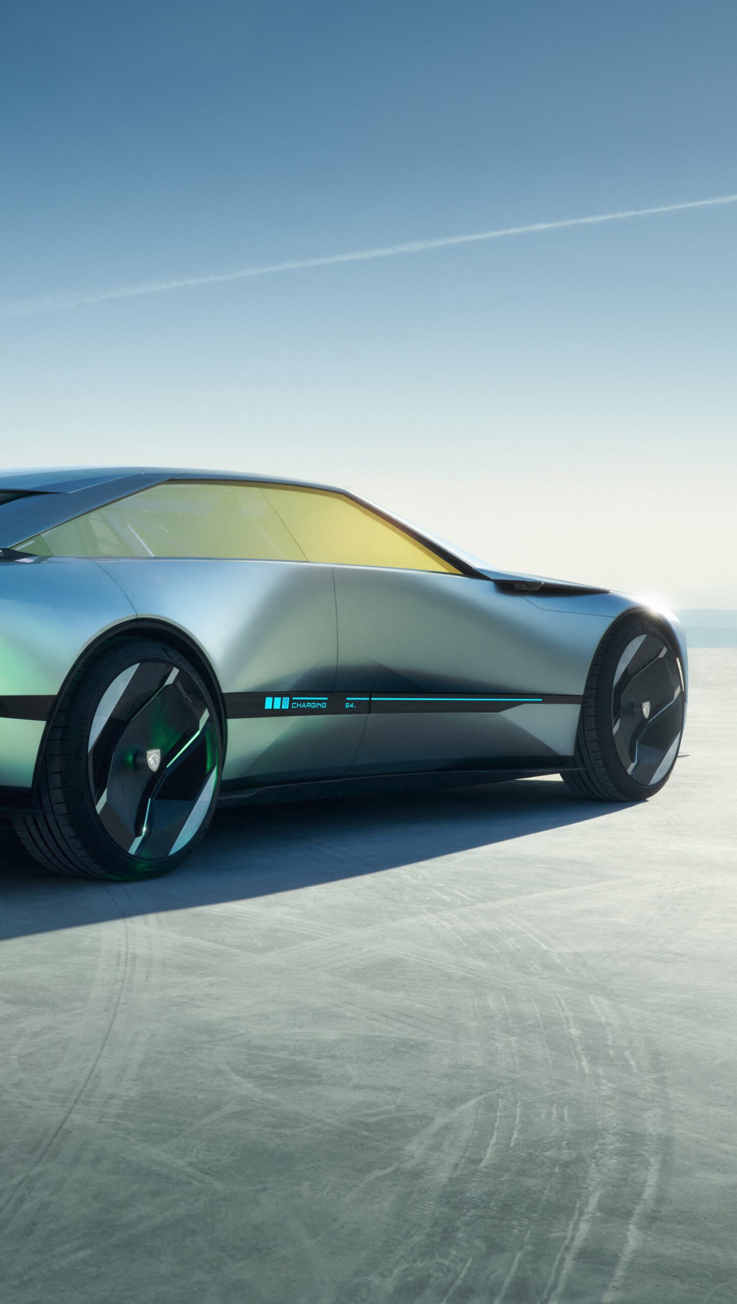 Peugeot Inception Concept