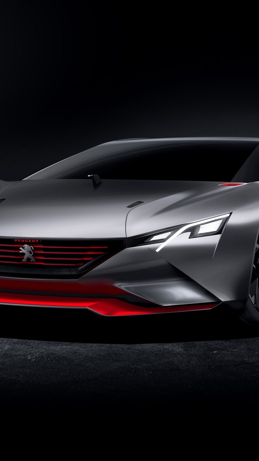 Peugeot Vision Gran Turismo