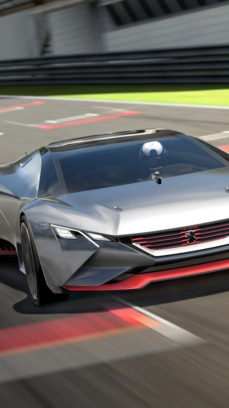 Peugeot Vision en Gran Turismo