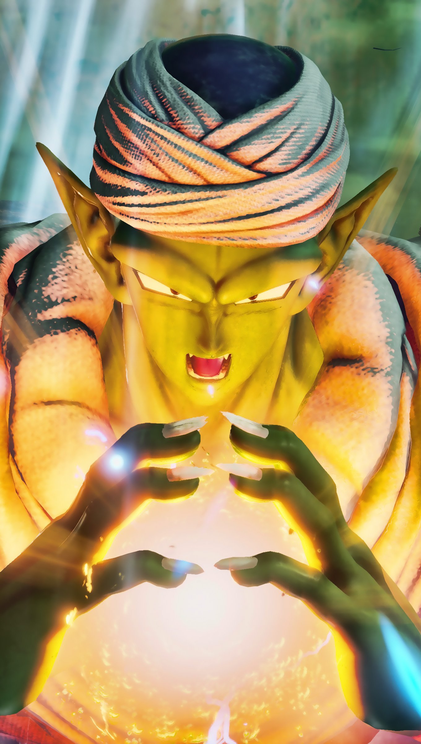 Piccolo de Dragon Ball