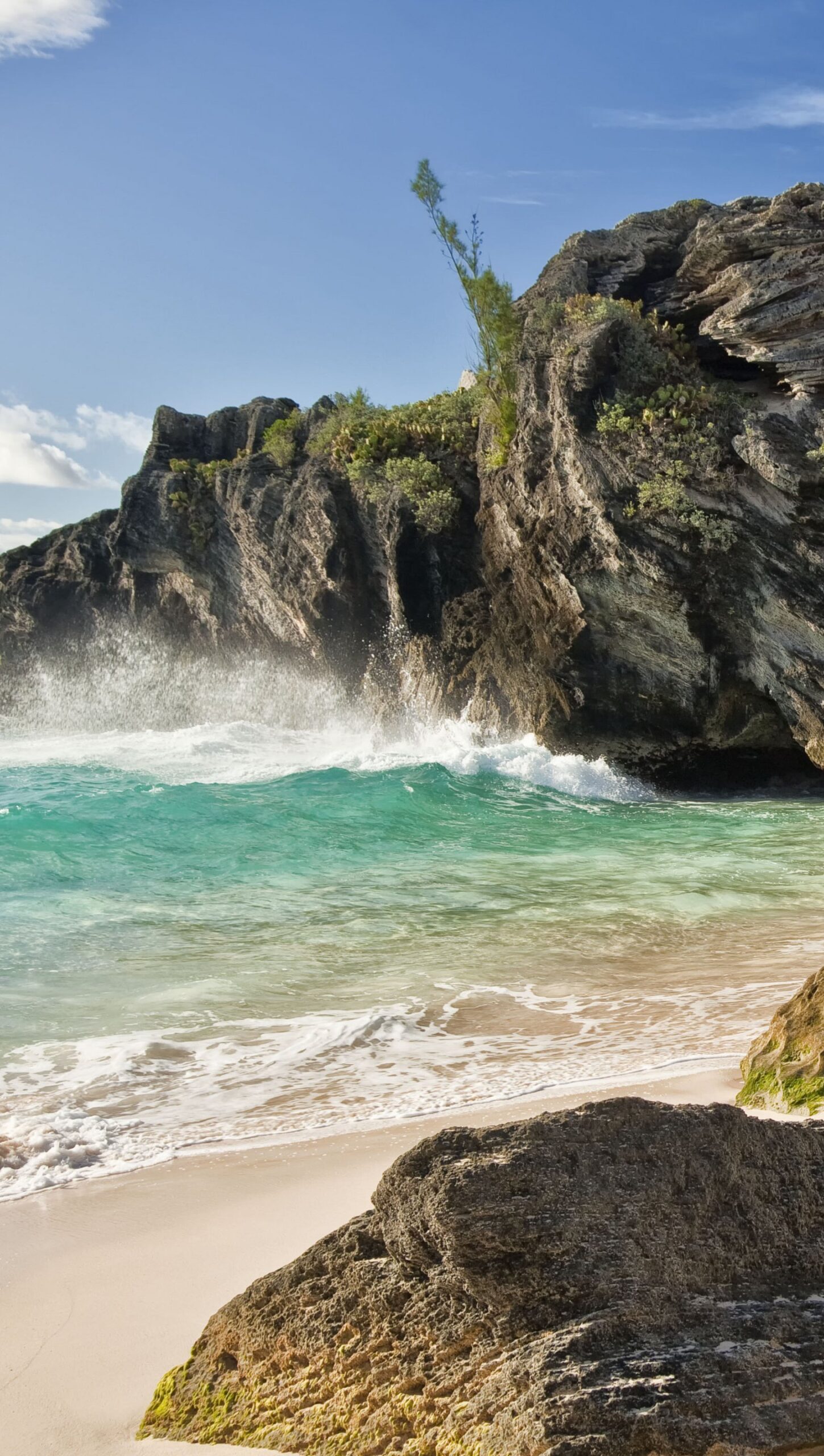 Playa Horseshoe Bay