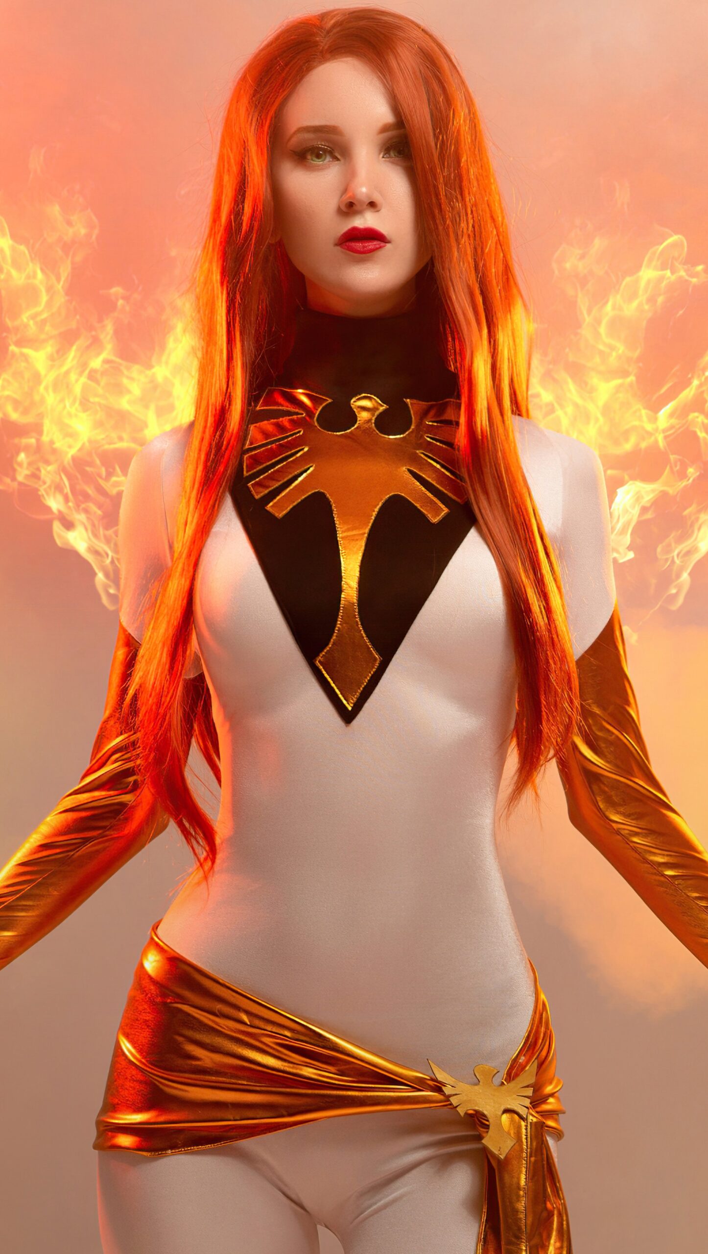 Poderes de Jean Grey X Men Cosplay