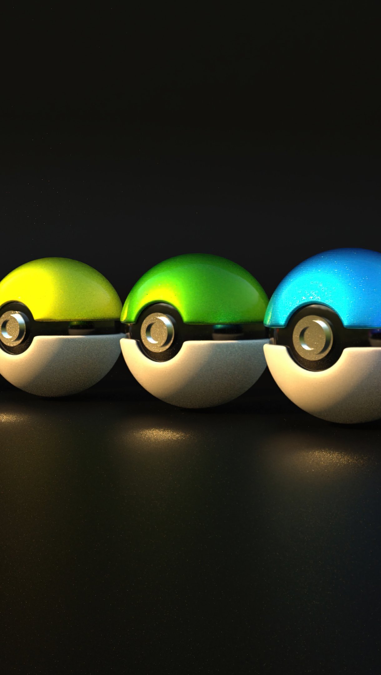 Pokebolas