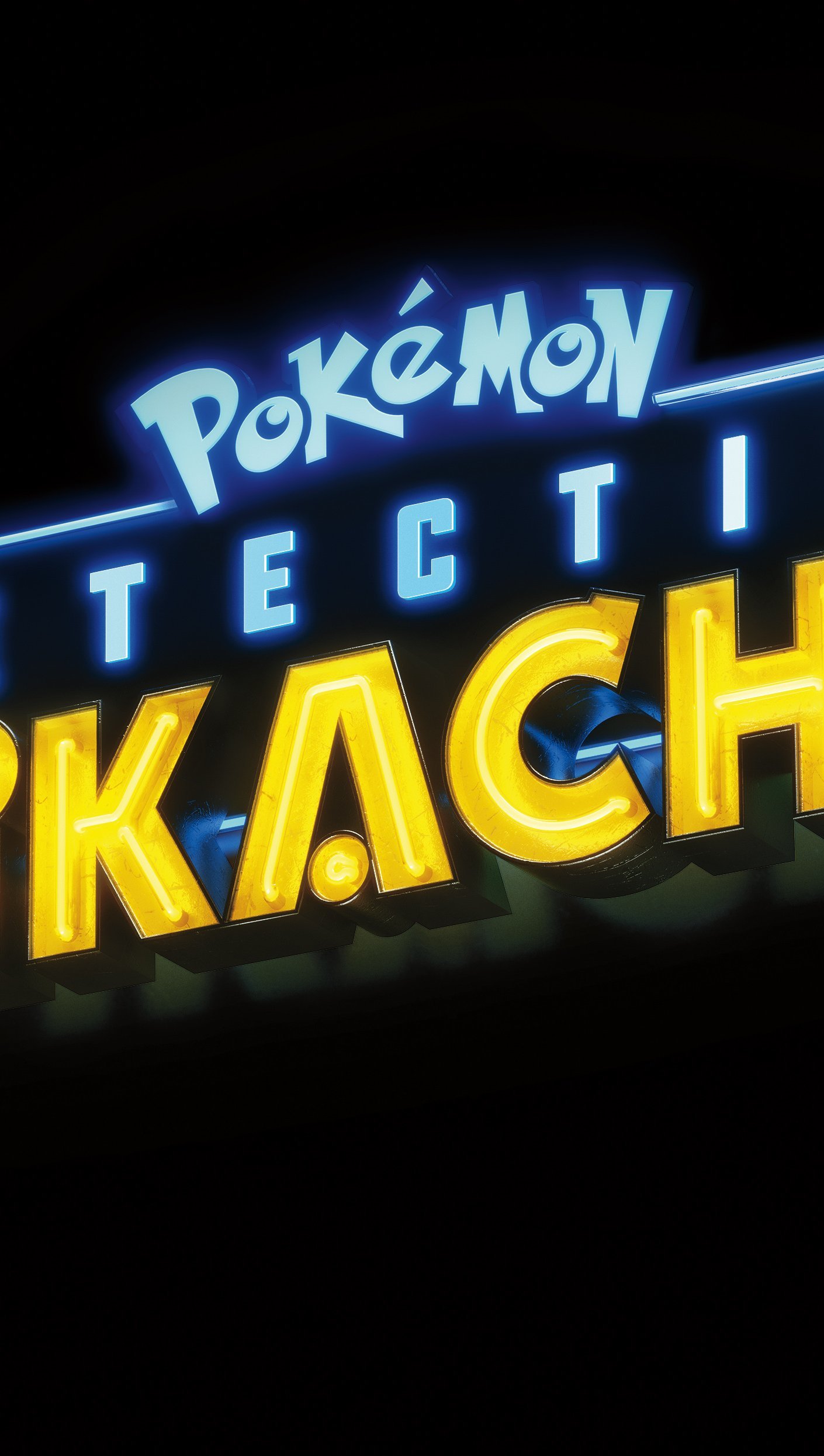 Pokémon: Detective Pikachu Logo