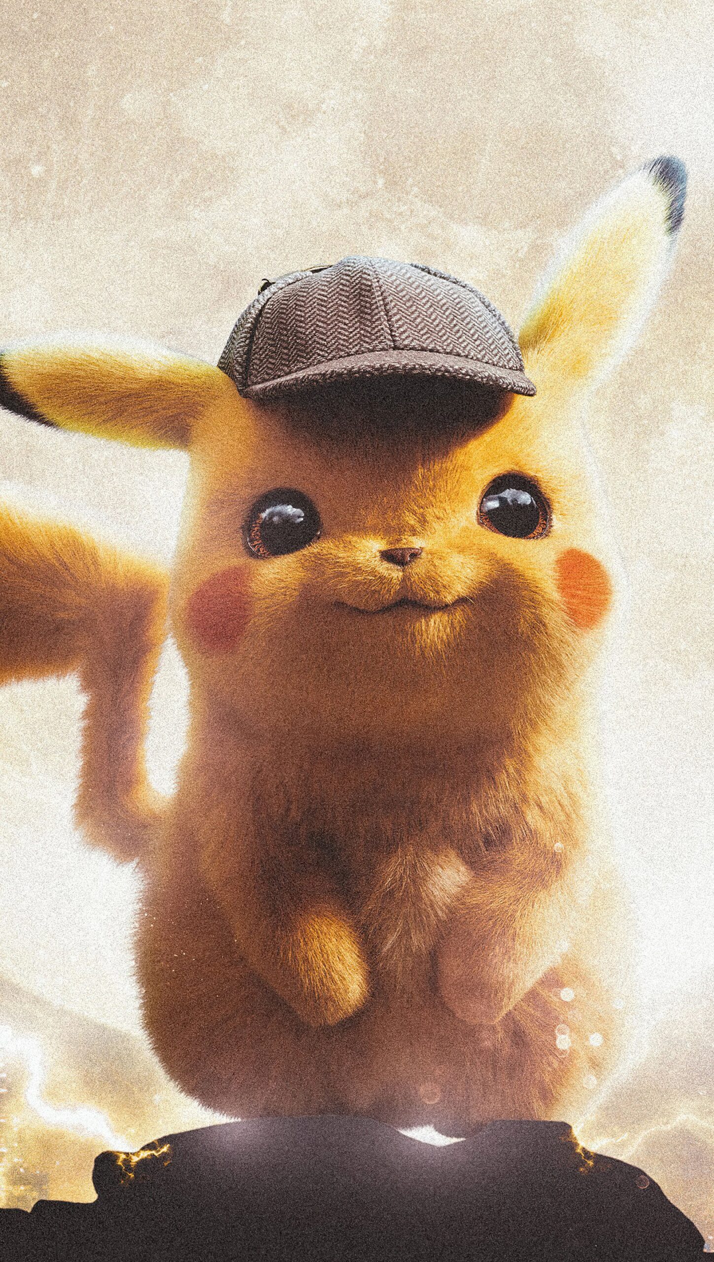 Pokémon: detective Pikachu