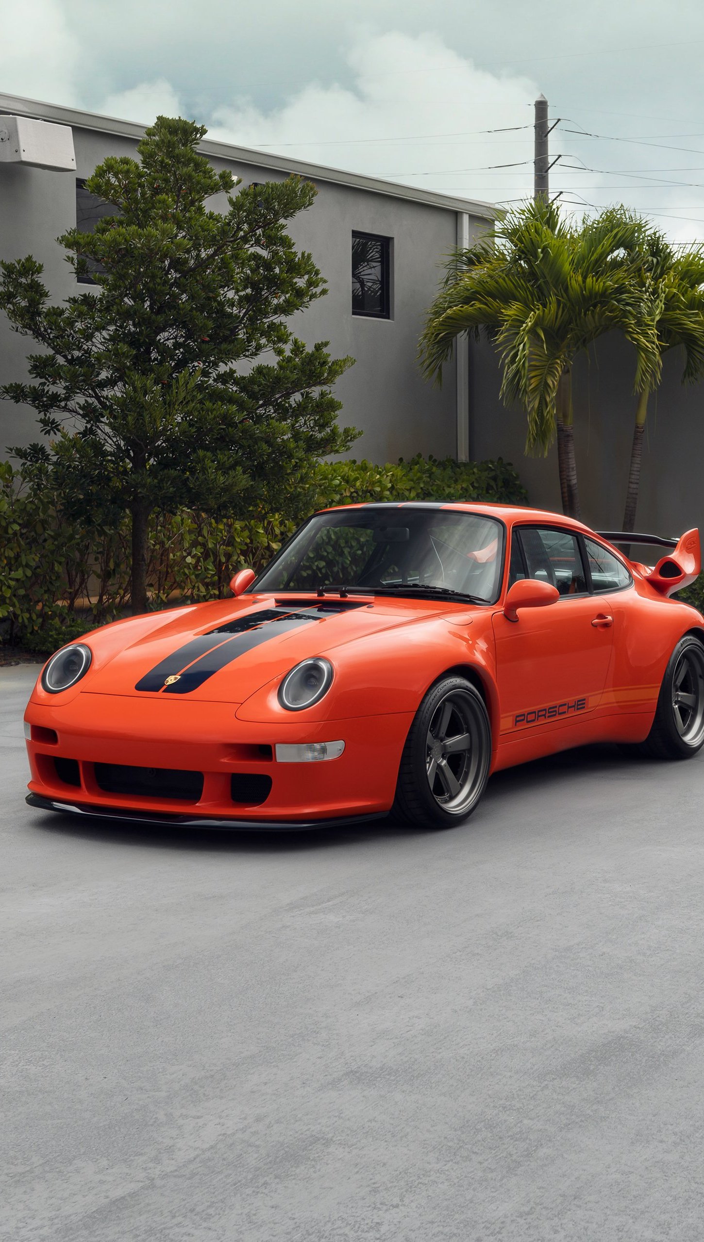 Porsche 911 Gunther Werks 400R