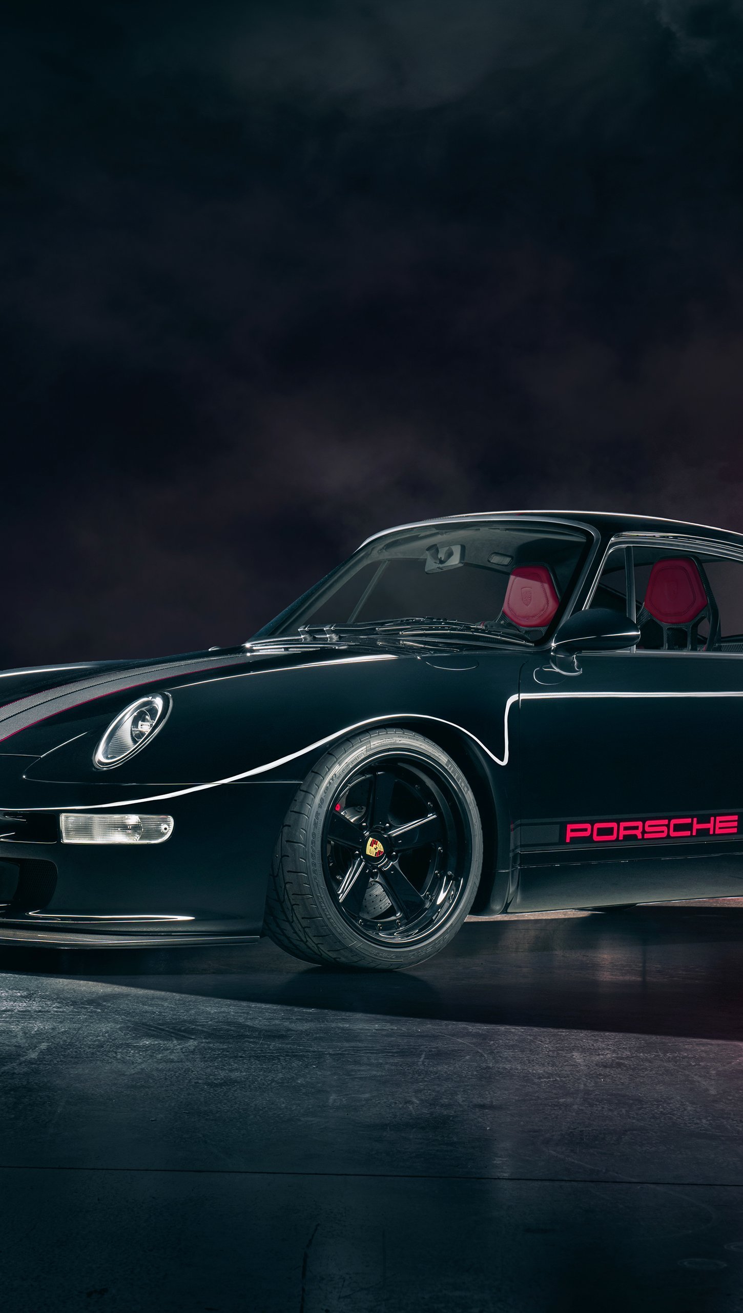 Porsche 911 Gunther Werks