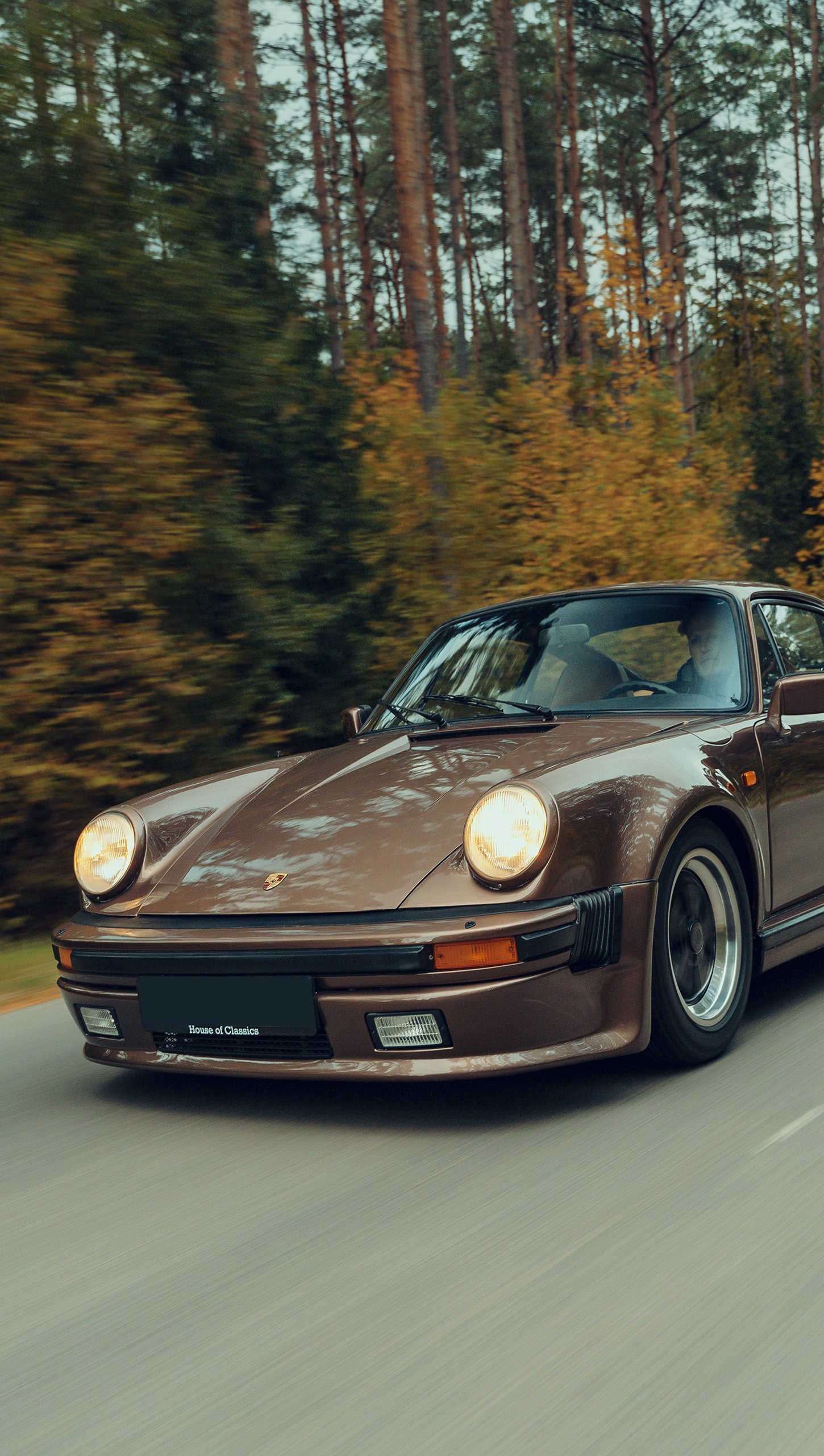 Porsche 930 Turbo