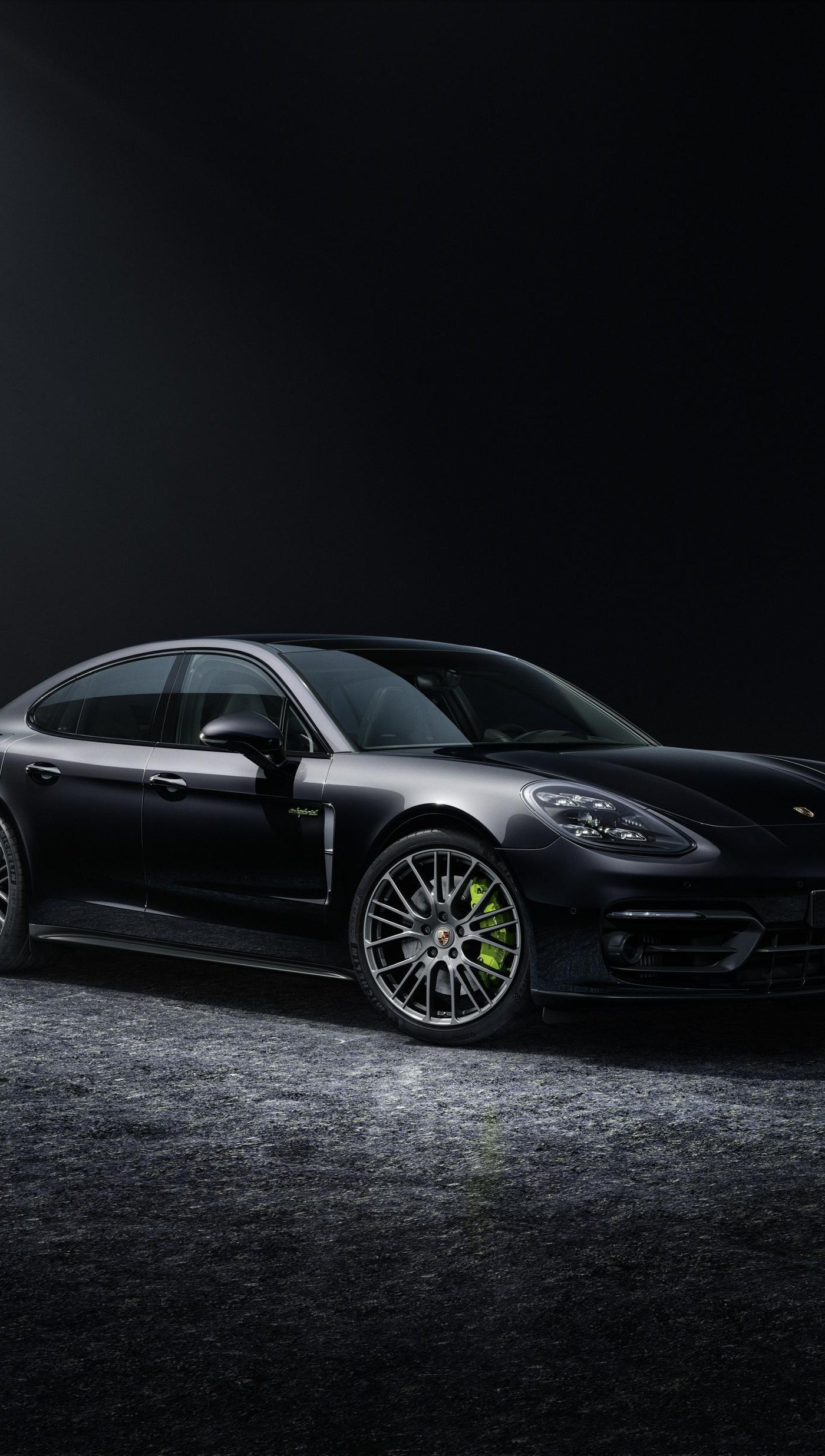 Porsche Panamera 4 E Hybrid