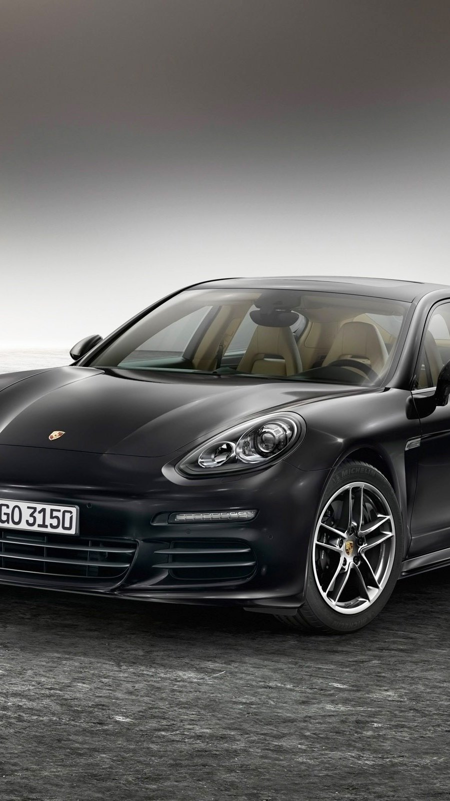 Porsche Panamera Edition