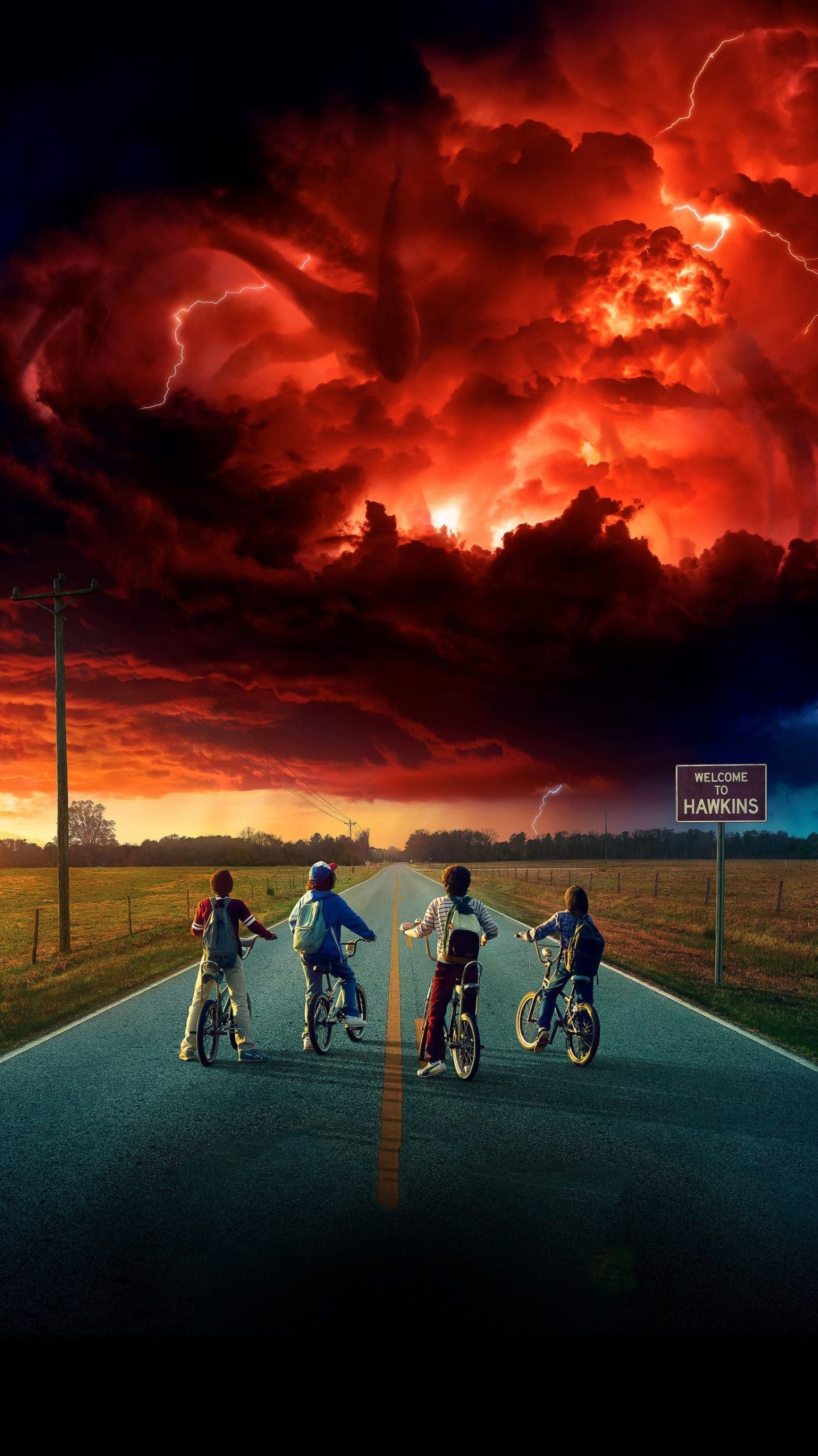 Portada Combinada Stranger Things