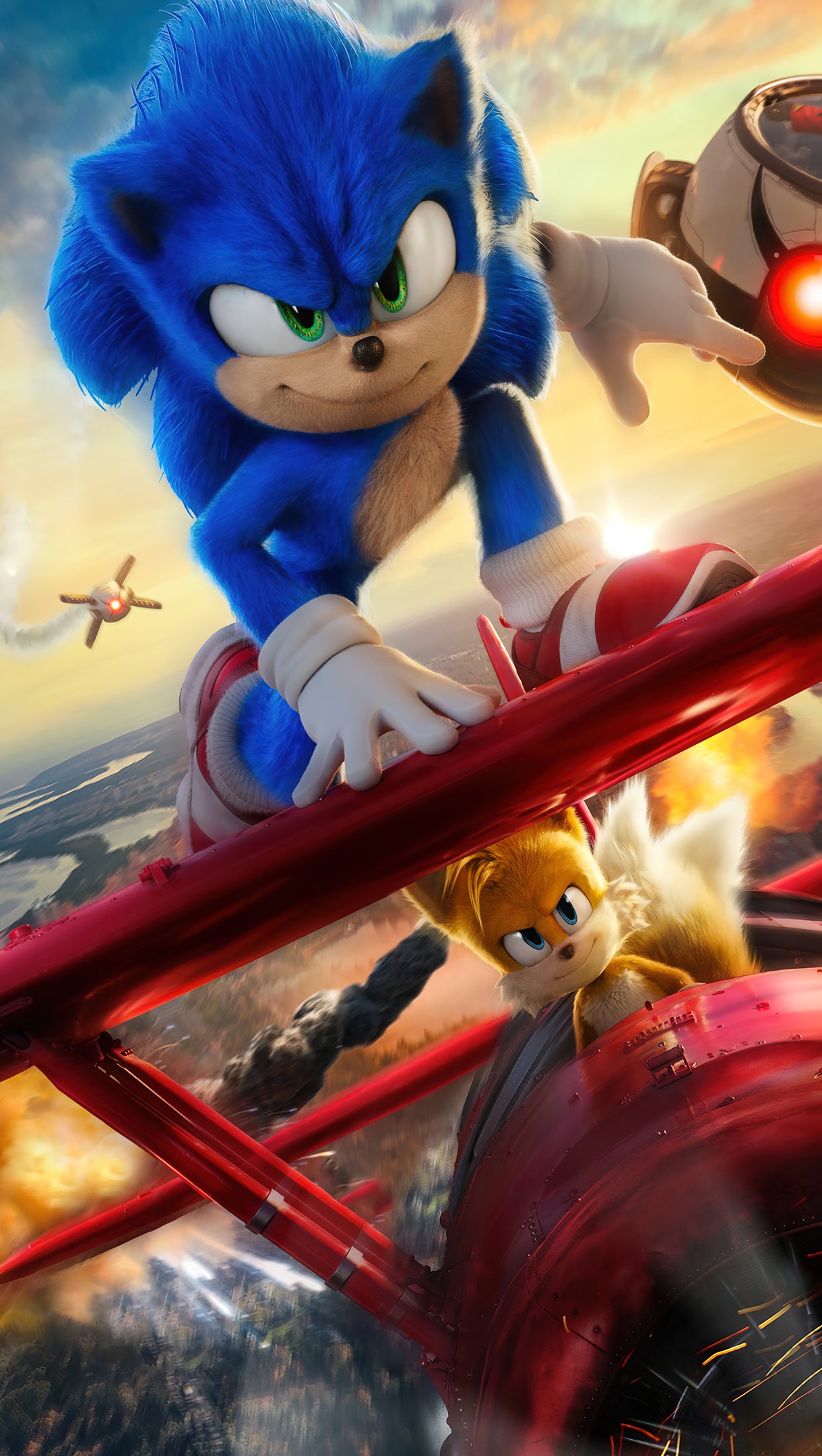 Poster Sonic