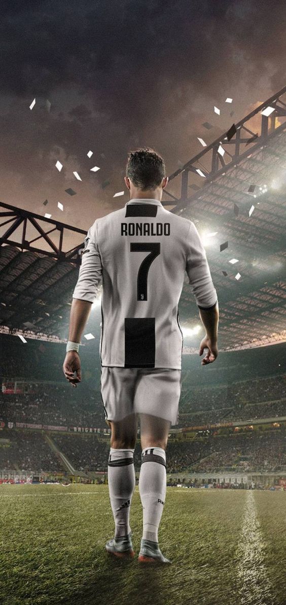 Poster de película de Cristiano Ronaldo