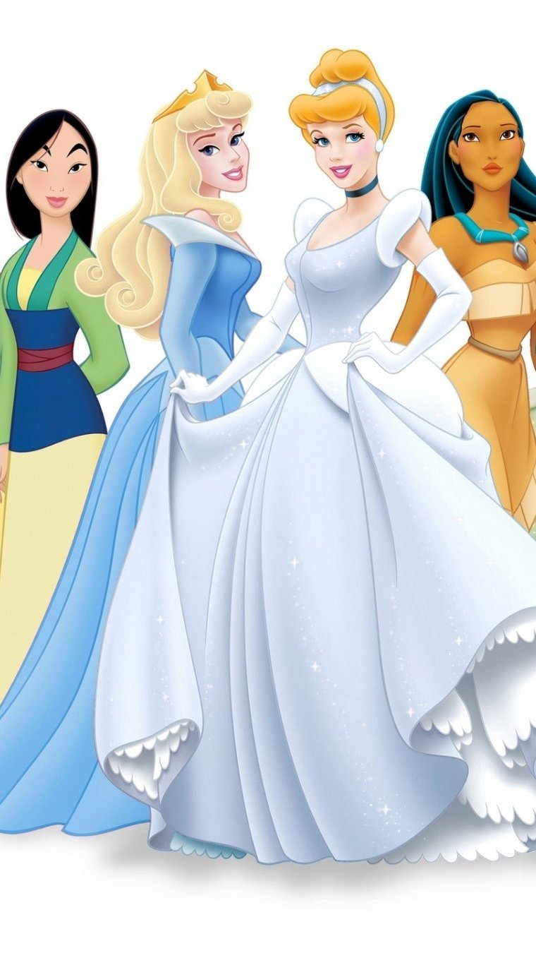 Princesas de Disney